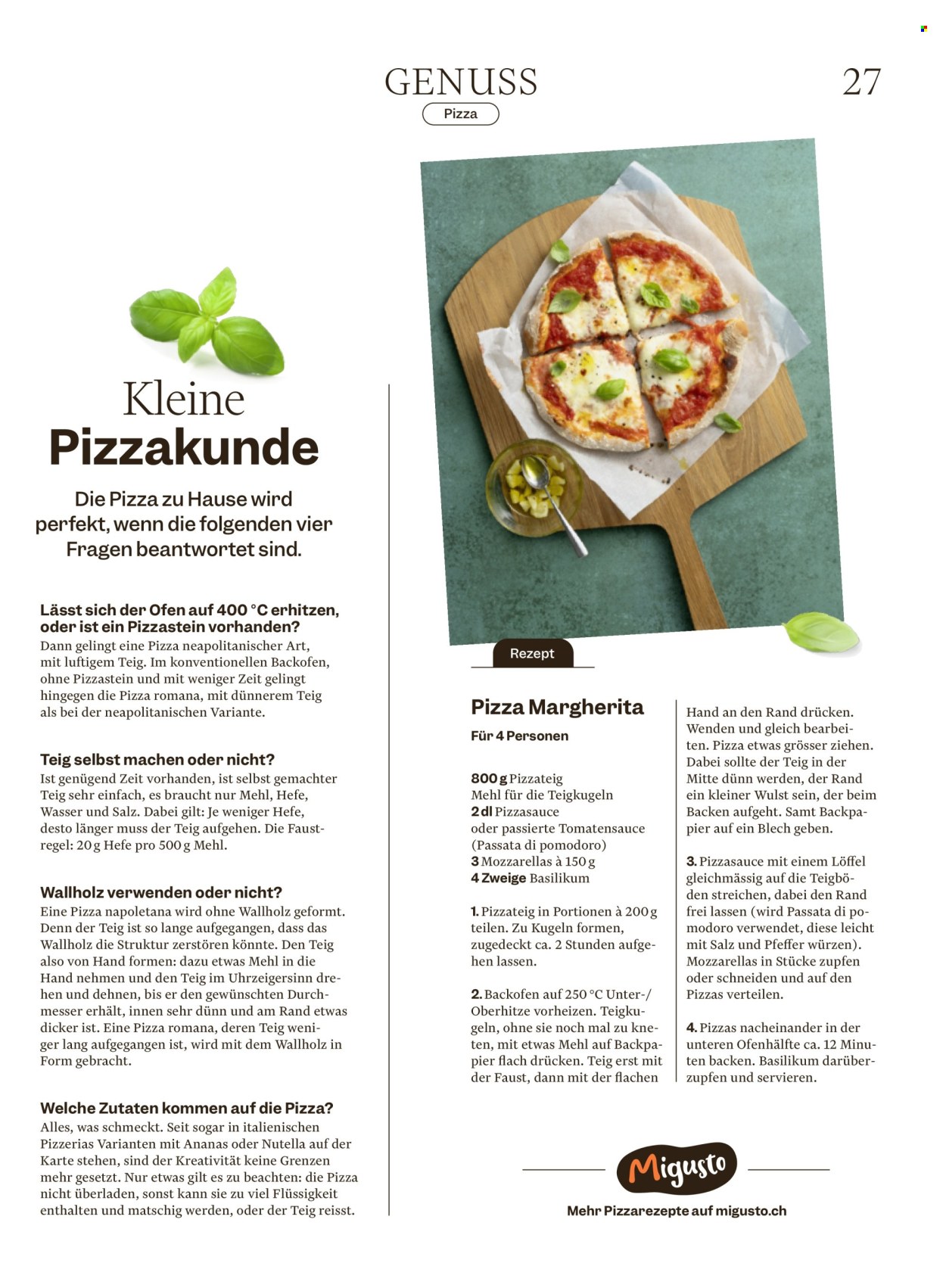 Volantino Migros - 12.8.2025 - 18.8.2025. Pagina 27. Pagina 27