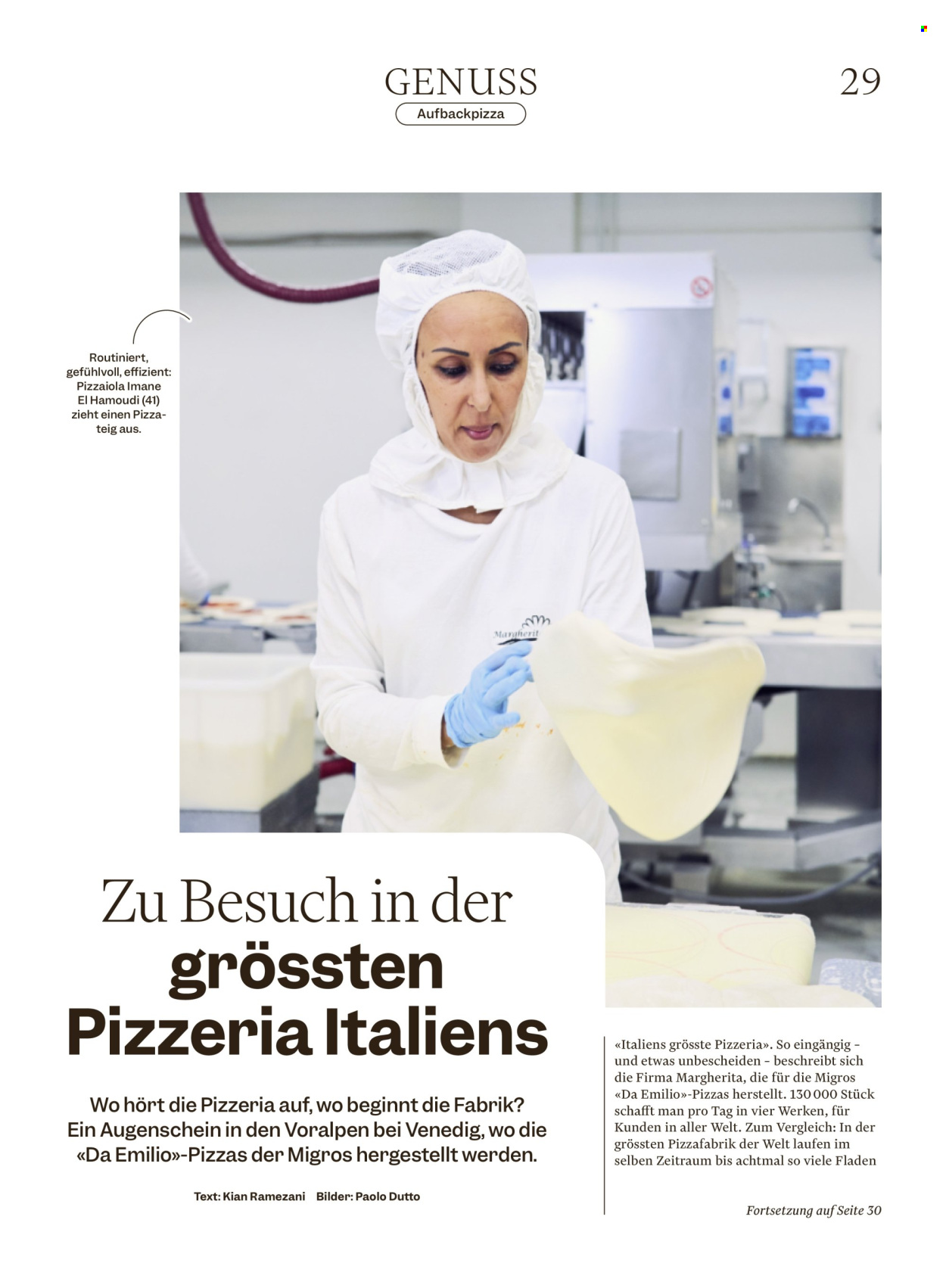 Volantino Migros - 12.8.2025 - 18.8.2025. Pagina 29. Pagina 29