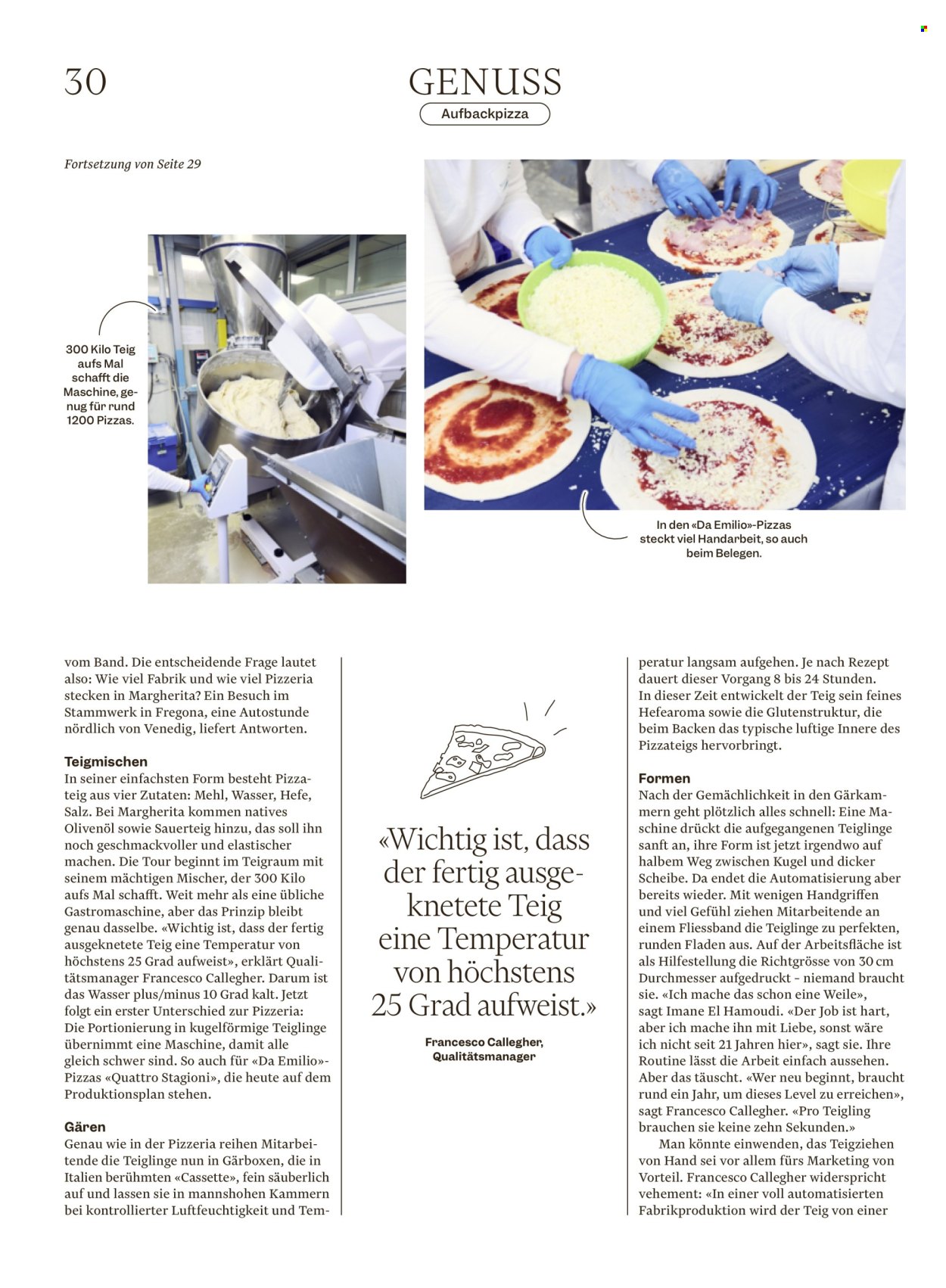 Volantino Migros - 12.8.2025 - 18.8.2025. Pagina 30. Pagina 30