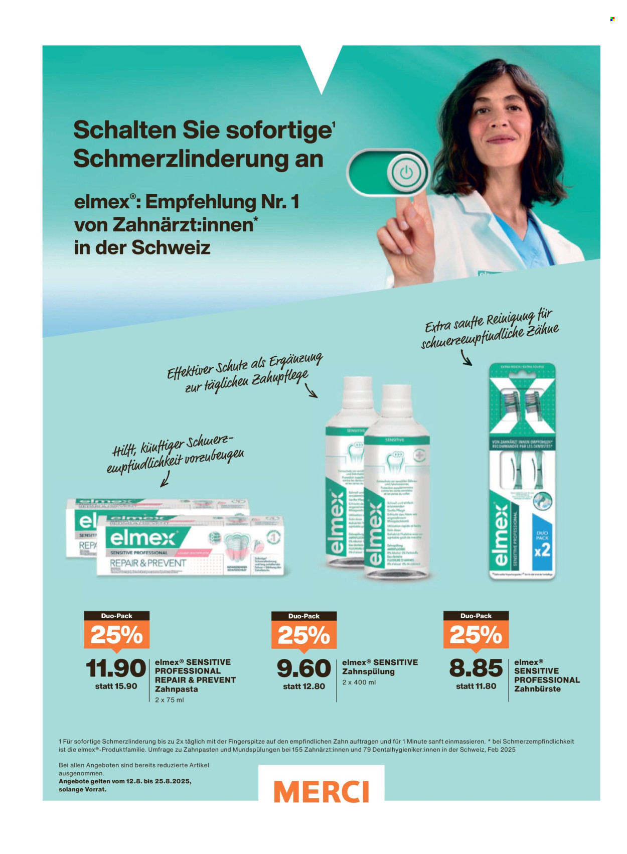 Volantino Migros - 12.8.2025 - 18.8.2025. Pagina 60. Pagina 60