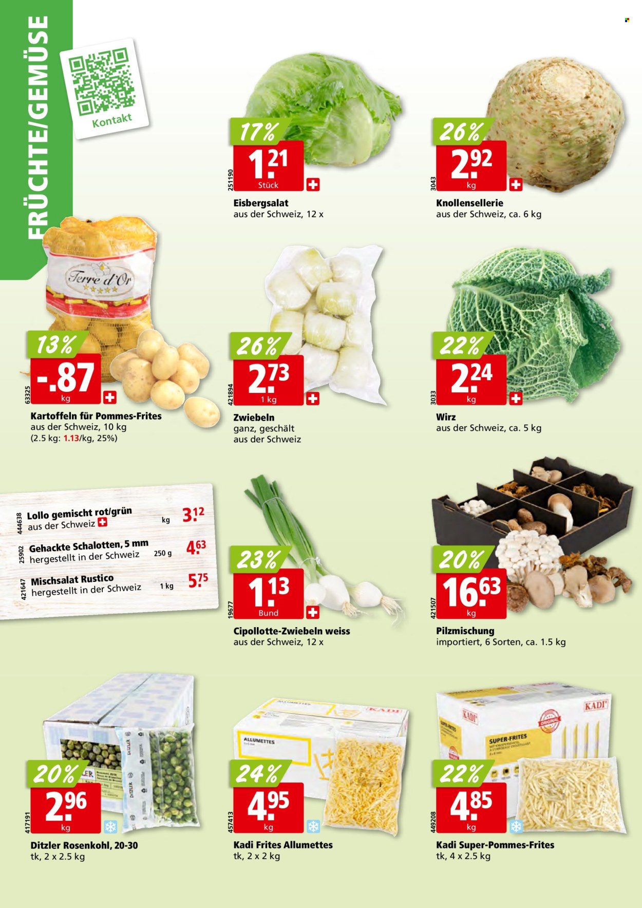 Volantino ALIGRO - 18.8.2025 - 23.8.2025. Pagina 2. Pagina 2