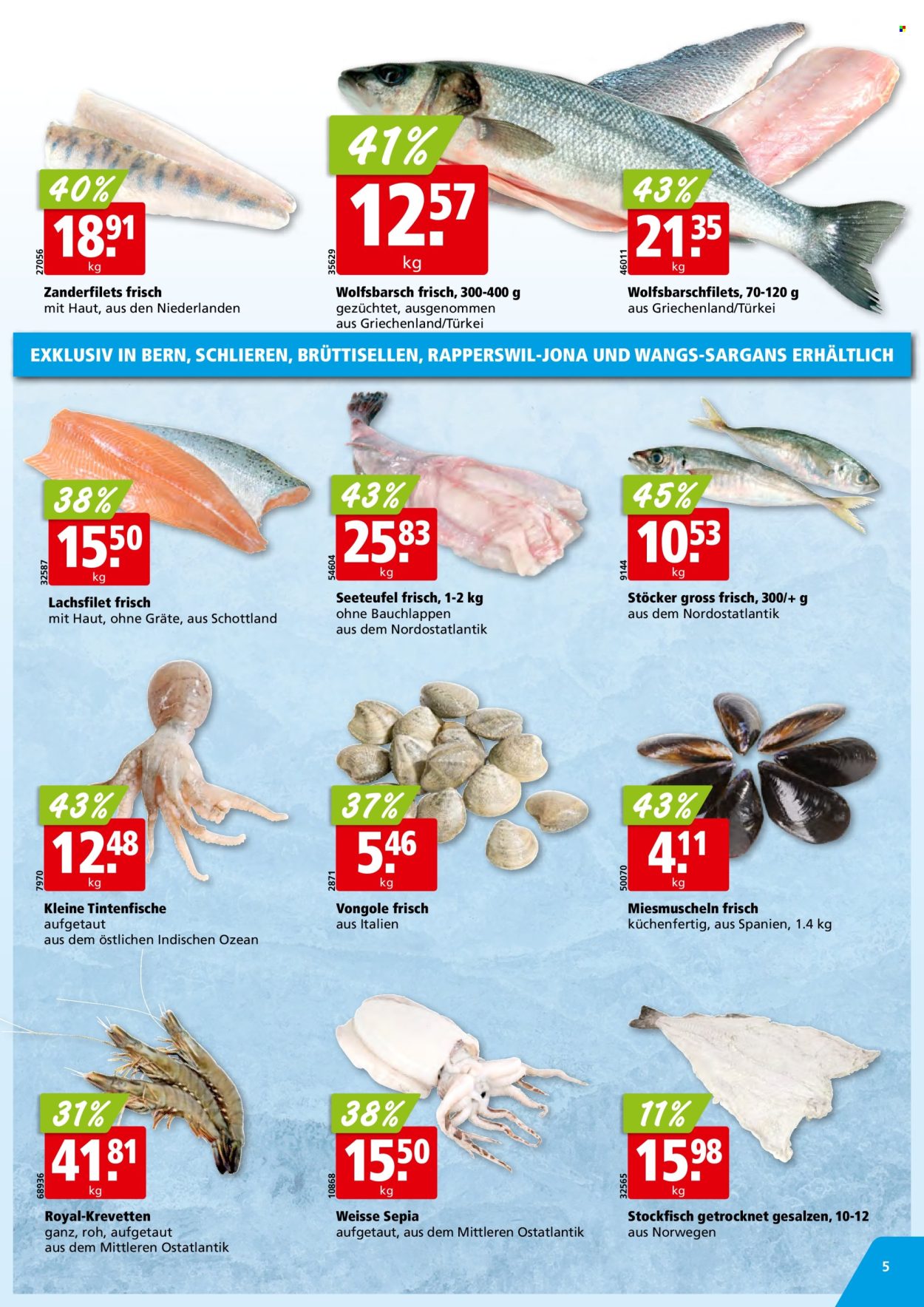 Volantino ALIGRO - 18.8.2025 - 23.8.2025. Pagina 5. Pagina 5