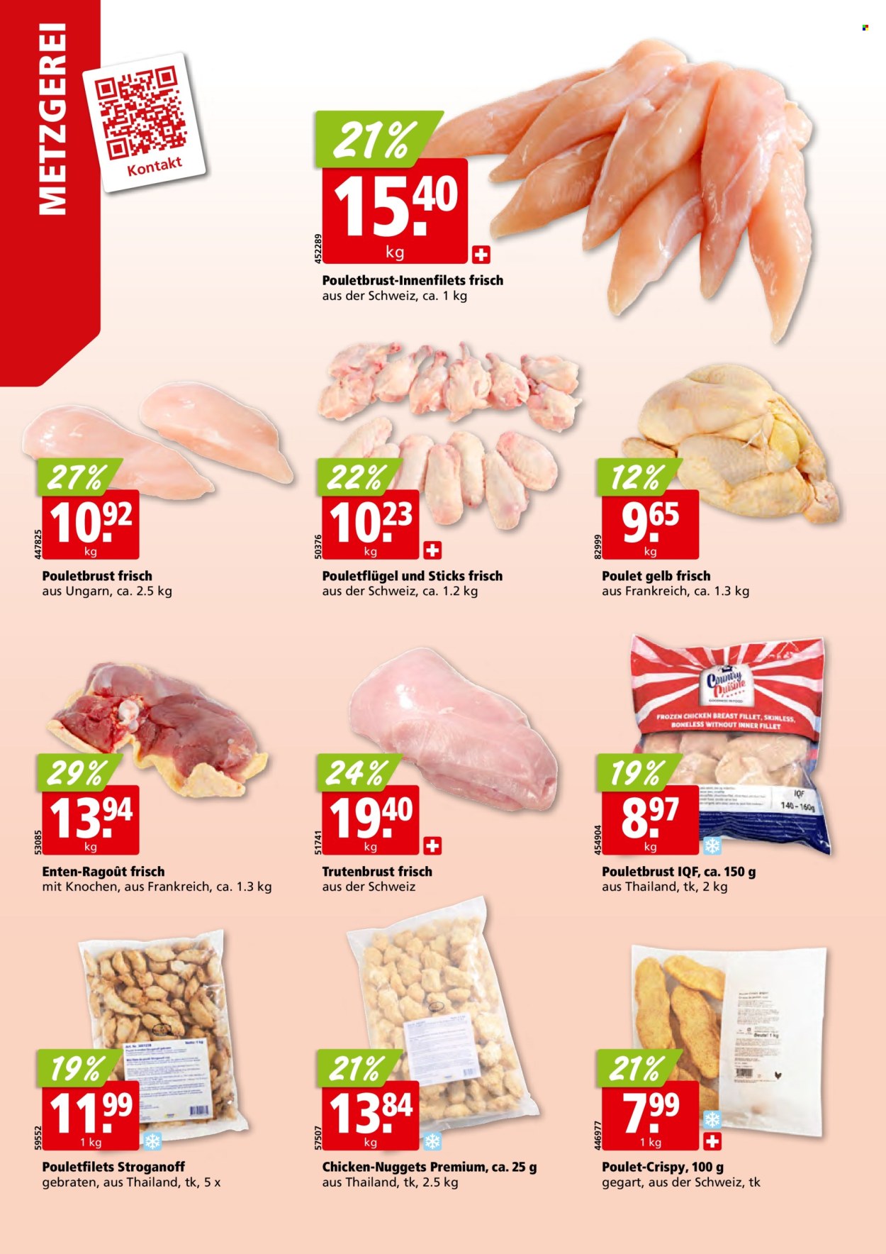 Volantino ALIGRO - 18.8.2025 - 23.8.2025. Pagina 6. Pagina 6