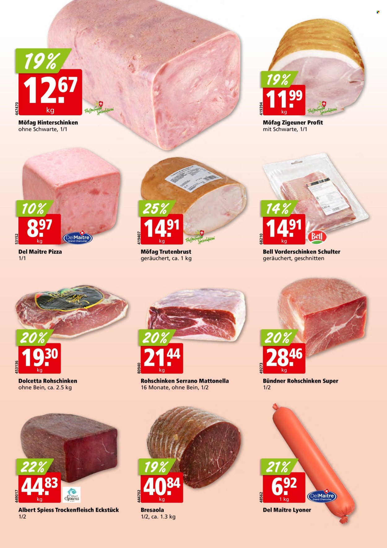 Volantino ALIGRO - 18.8.2025 - 23.8.2025. Pagina 10. Pagina 10