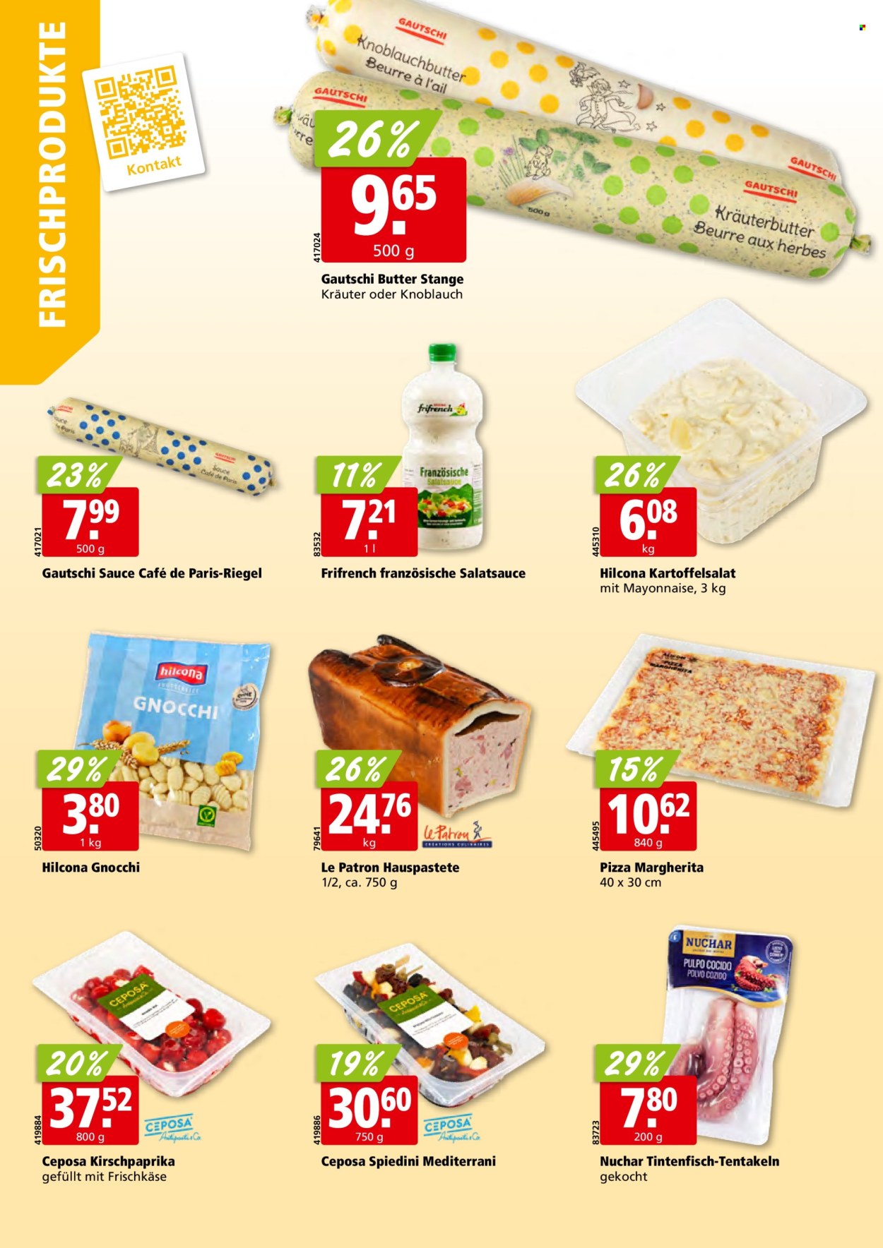 Volantino ALIGRO - 18.8.2025 - 23.8.2025. Pagina 12. Pagina 12