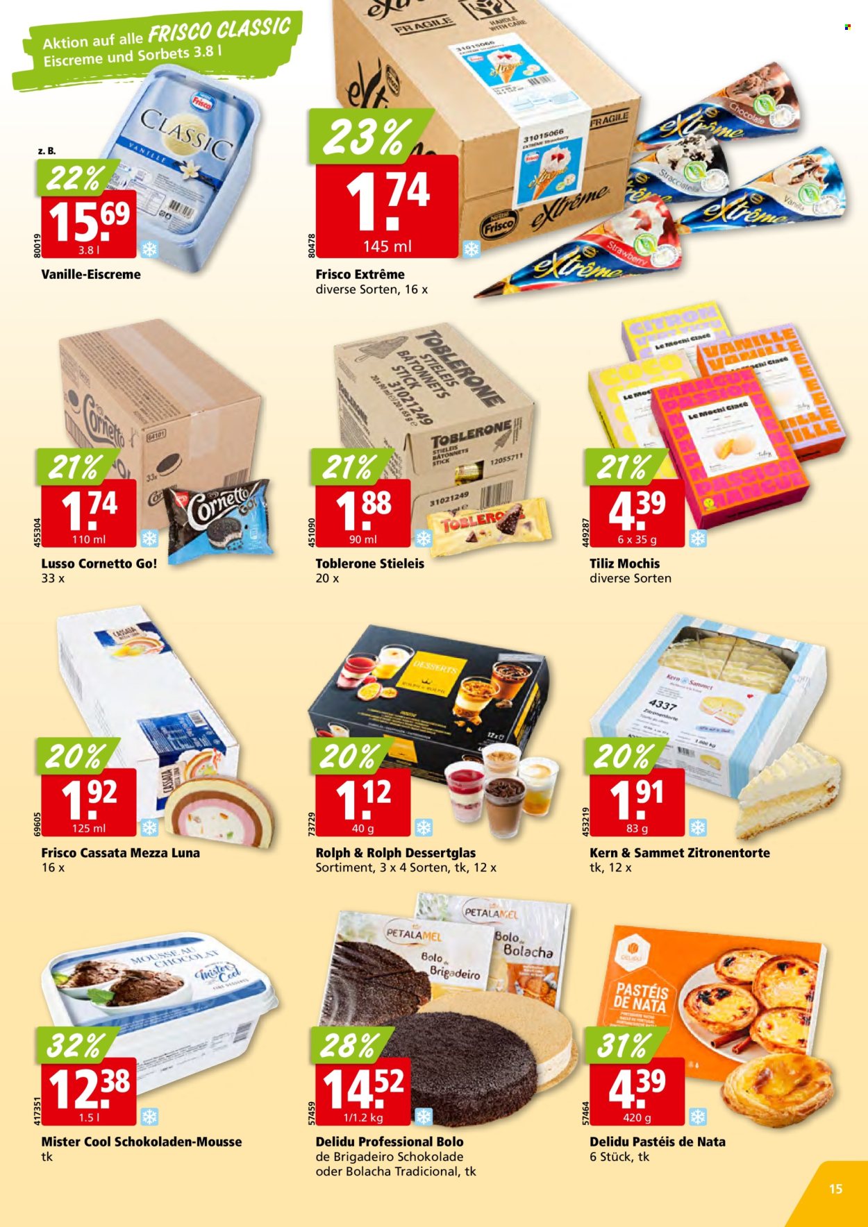 Volantino ALIGRO - 18.8.2025 - 23.8.2025. Pagina 15. Pagina 15