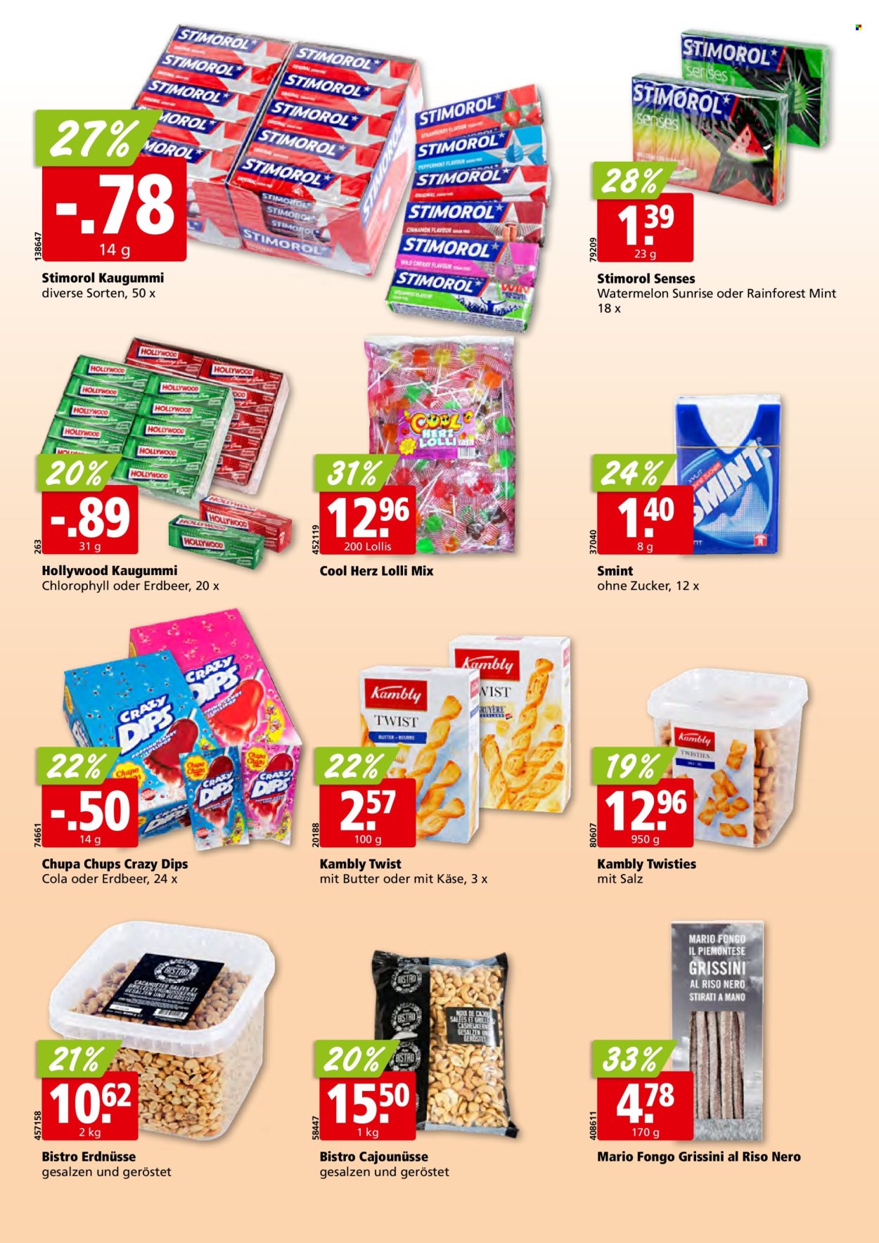 Volantino ALIGRO - 18.8.2025 - 23.8.2025. Pagina 20. Pagina 20