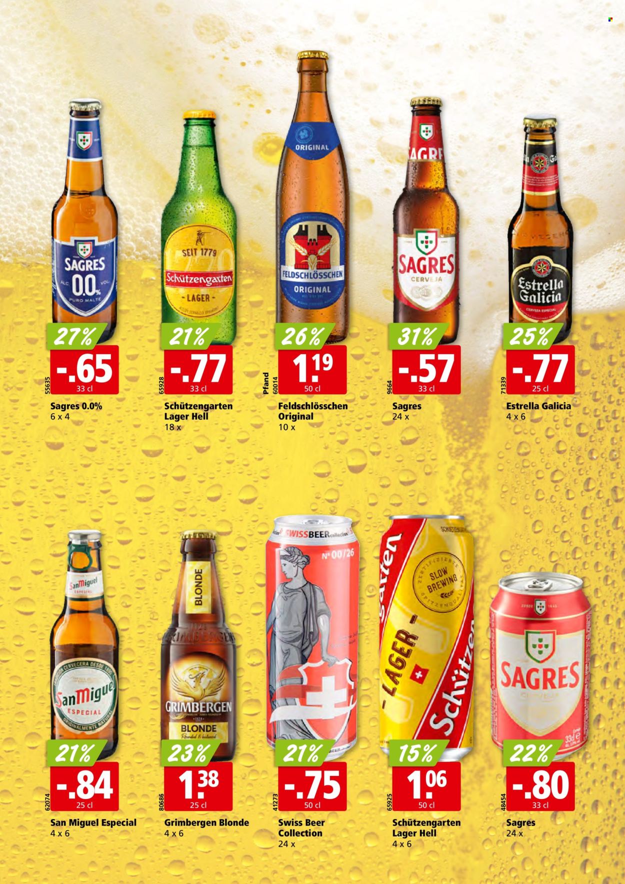 Volantino ALIGRO - 18.8.2025 - 23.8.2025. Pagina 28. Pagina 28