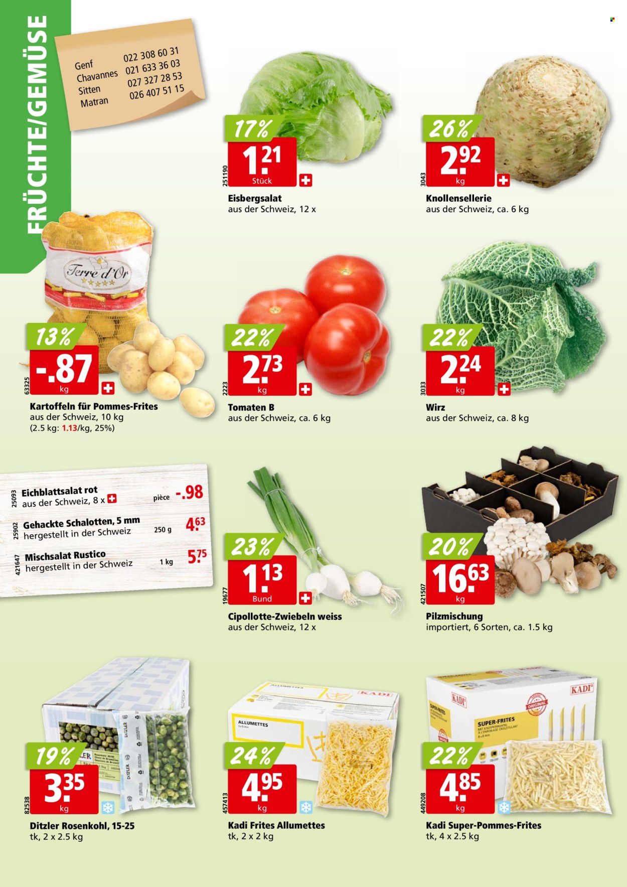 Volantino ALIGRO - 18.8.2025 - 23.8.2025. Pagina 2. Pagina 2