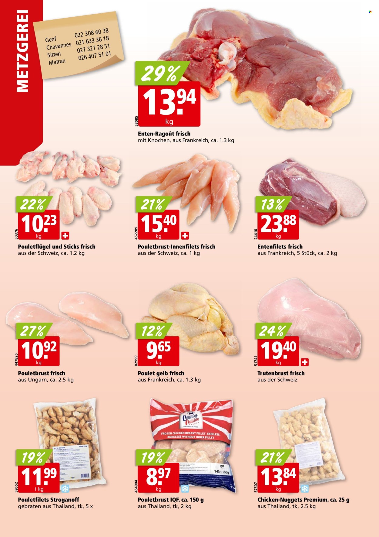 Volantino ALIGRO - 18.8.2025 - 23.8.2025. Pagina 6. Pagina 6