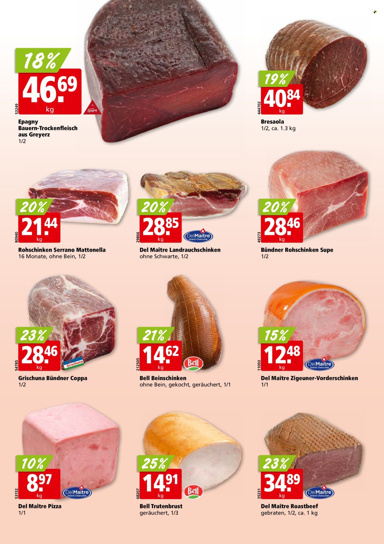 Volantino ALIGRO - 18.8.2025 - 23.8.2025. Pagina 10. Pagina 10
