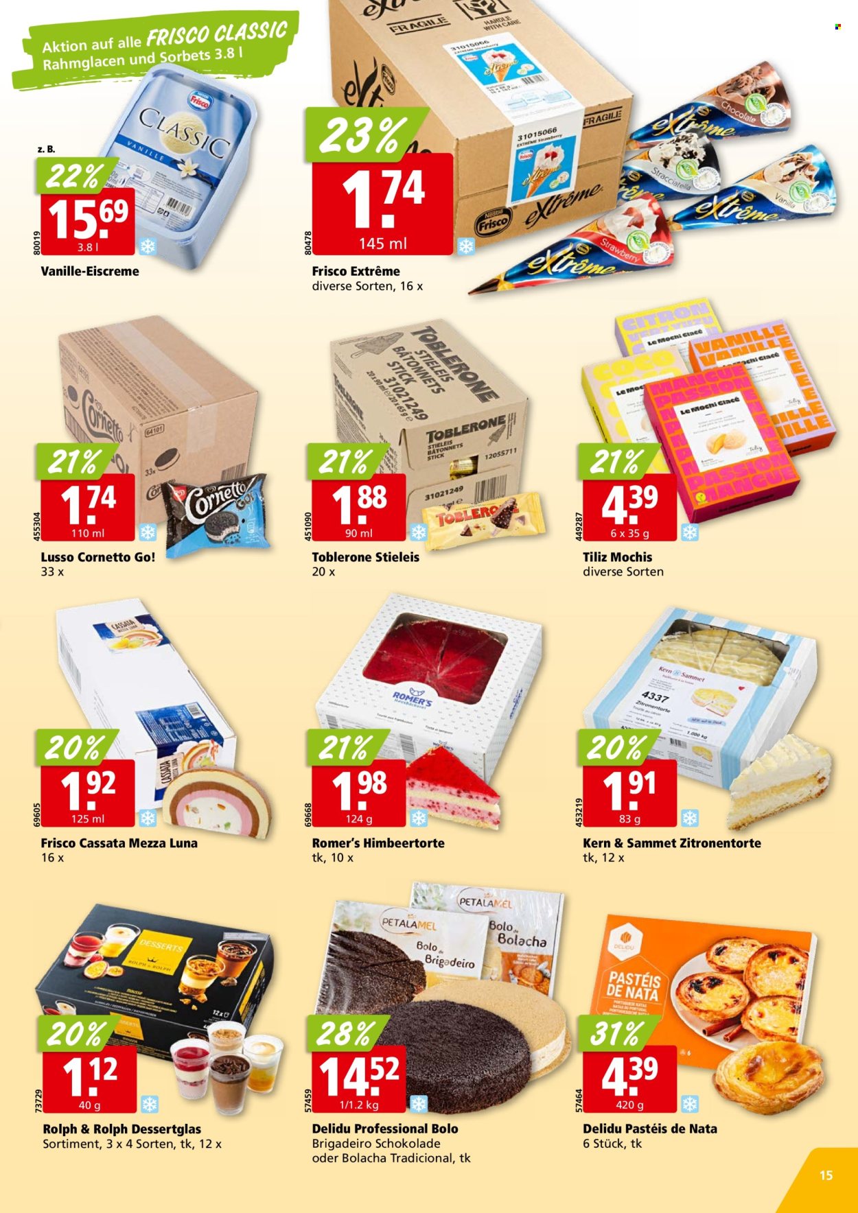 Volantino ALIGRO - 18.8.2025 - 23.8.2025. Pagina 15. Pagina 15