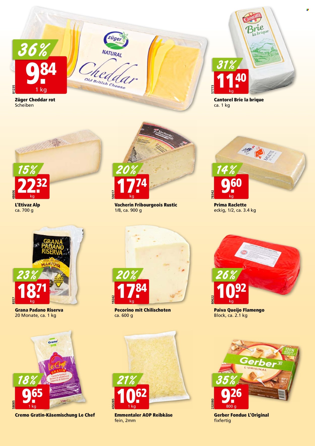 Volantino ALIGRO - 18.8.2025 - 23.8.2025. Pagina 16. Pagina 16