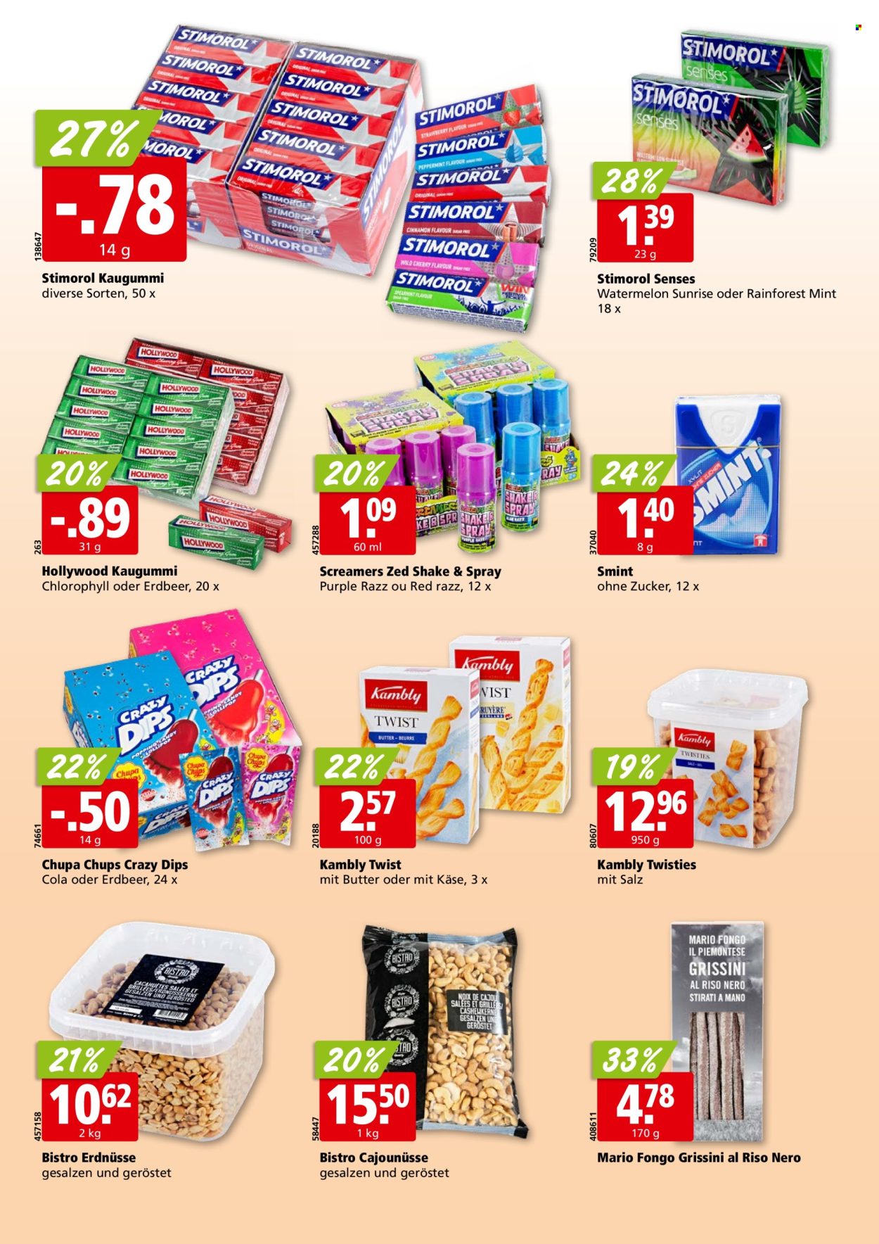 Volantino ALIGRO - 18.8.2025 - 23.8.2025. Pagina 20. Pagina 20