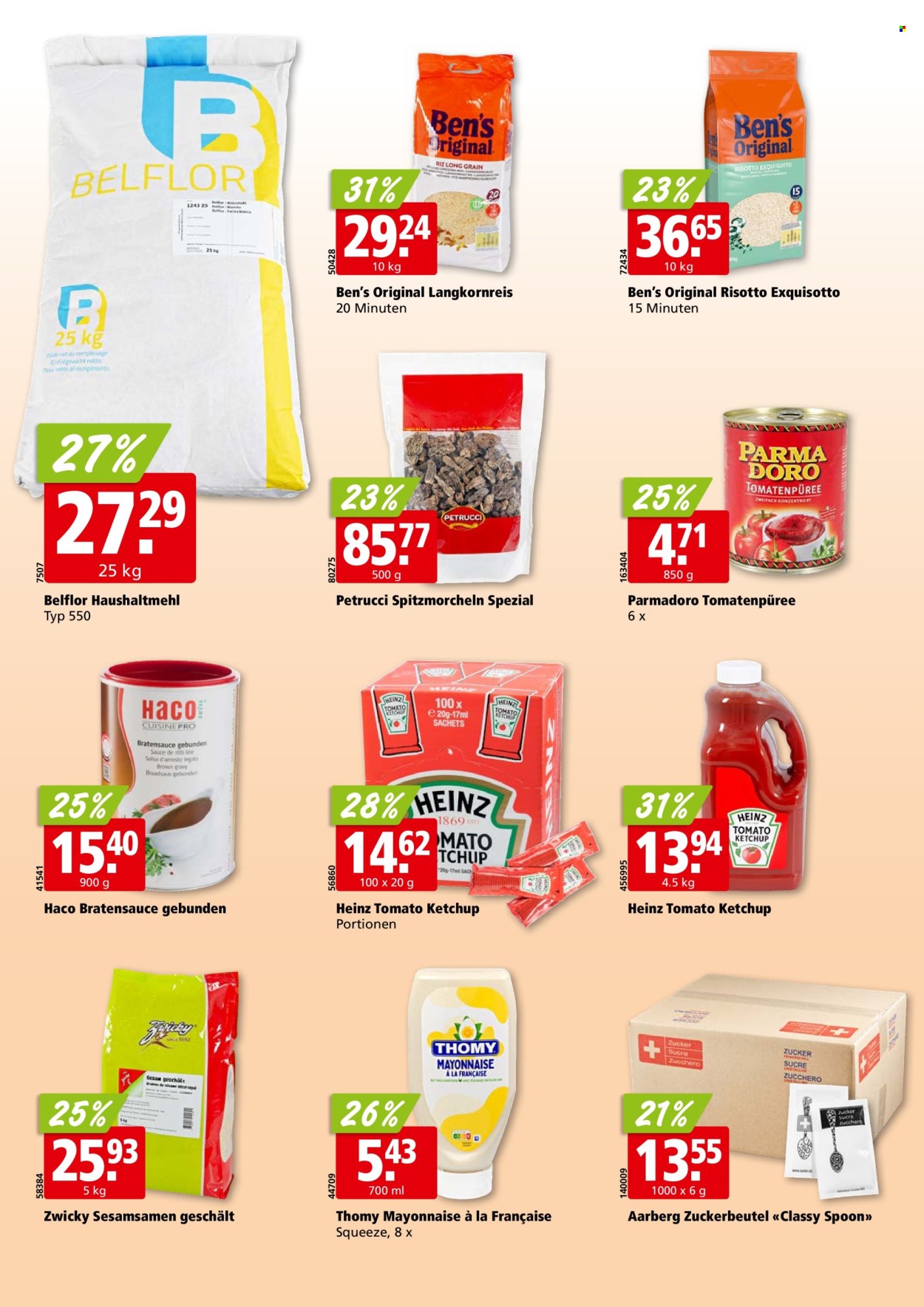 Volantino ALIGRO - 18.8.2025 - 23.8.2025. Pagina 22. Pagina 22