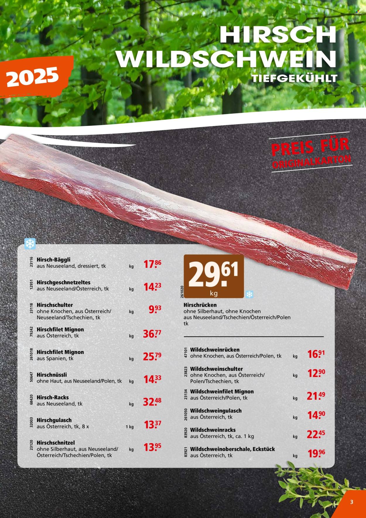 Volantino ALIGRO. Pagina 3. Pagina 3