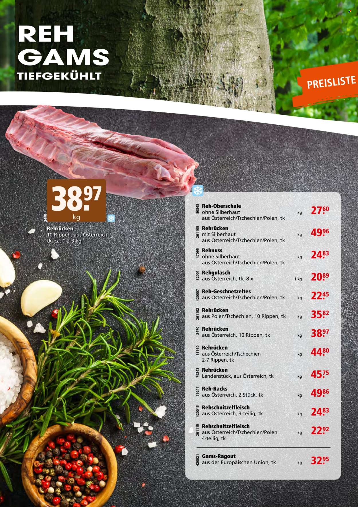 Volantino ALIGRO. Pagina 2. Pagina 2