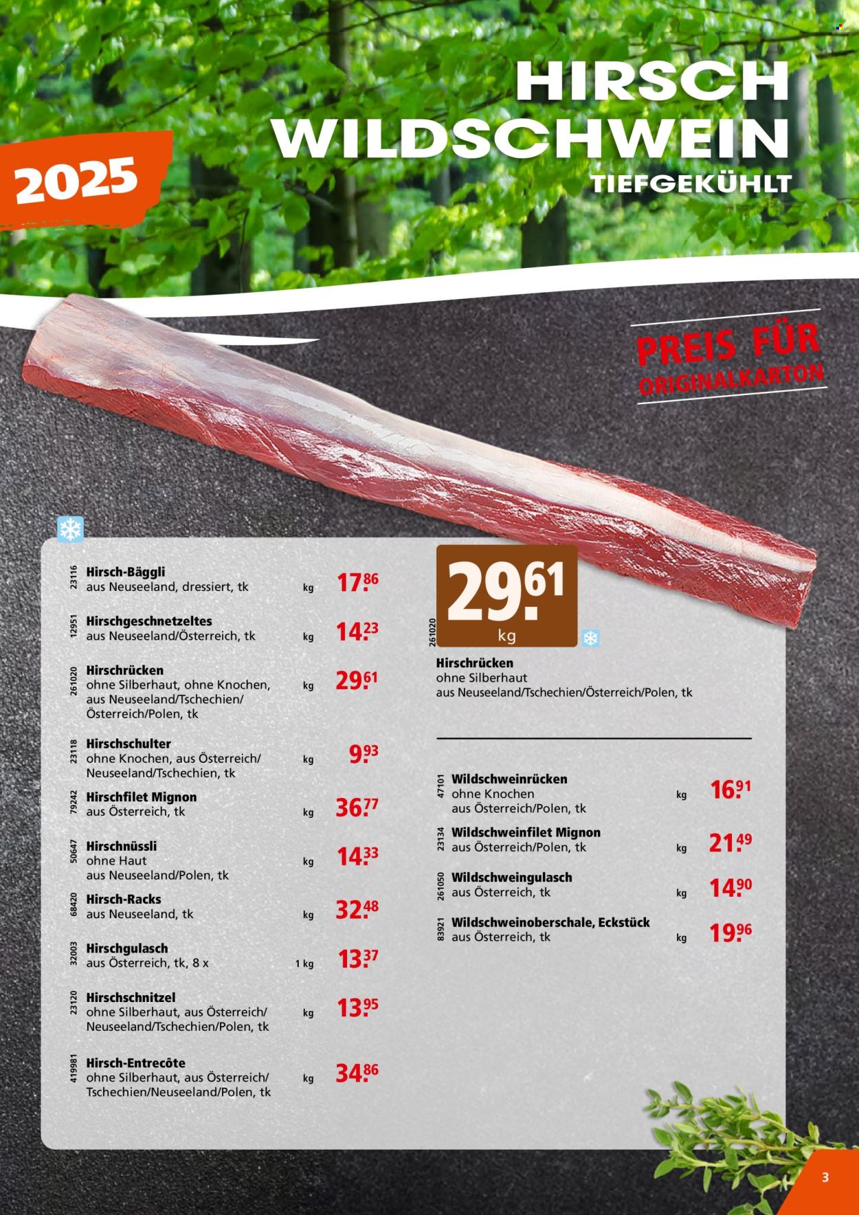 Volantino ALIGRO. Pagina 3. Pagina 3