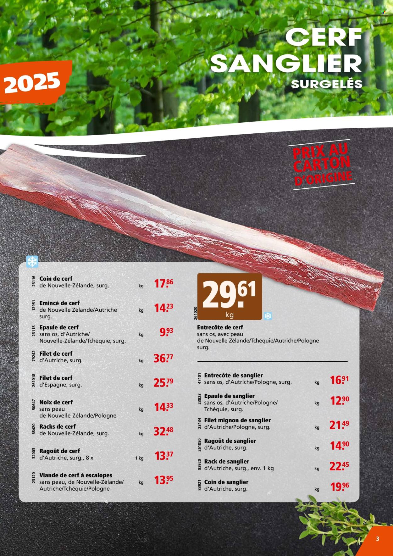Volantino ALIGRO - 13.8.2025 - 23.8.2025. Pagina 3. Pagina 3