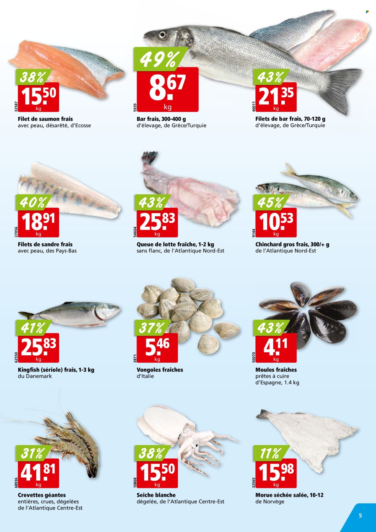 Volantino ALIGRO - 18.8.2025 - 23.8.2025. Pagina 5. Pagina 5