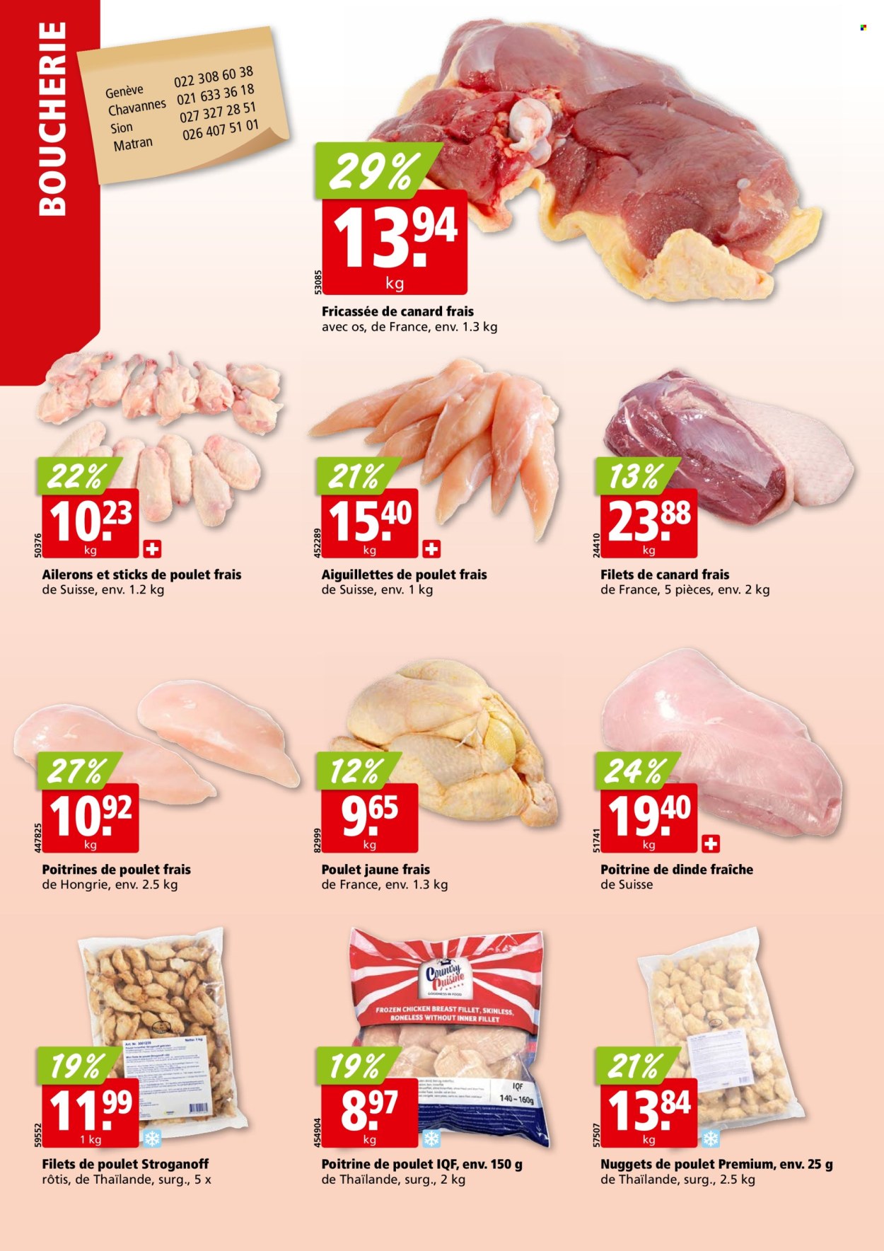 Volantino ALIGRO - 18.8.2025 - 23.8.2025. Pagina 6. Pagina 6