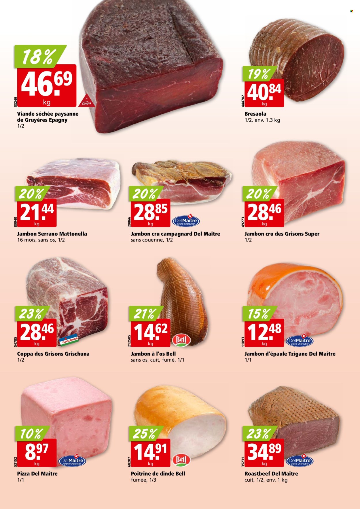 Volantino ALIGRO - 18.8.2025 - 23.8.2025. Pagina 10. Pagina 10