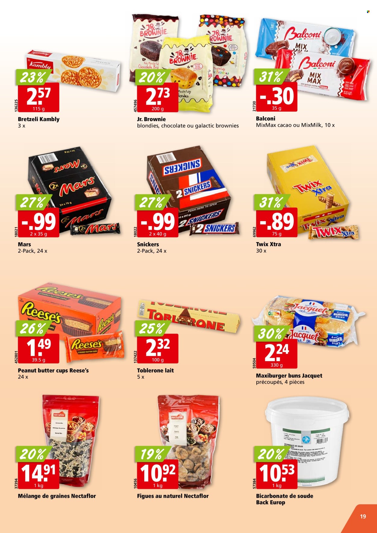 Volantino ALIGRO - 18.8.2025 - 23.8.2025. Pagina 19. Pagina 19