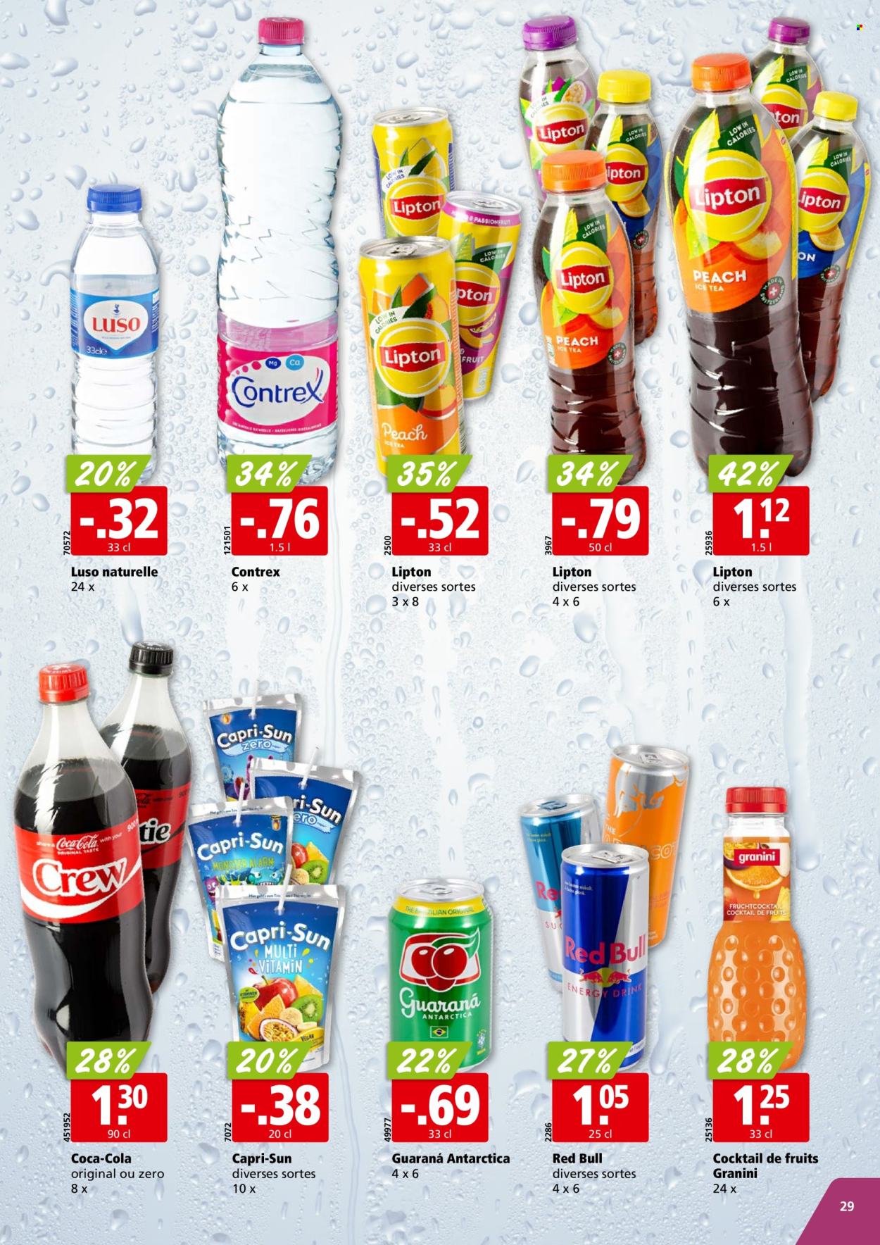 Volantino ALIGRO - 18.8.2025 - 23.8.2025. Pagina 29. Pagina 29