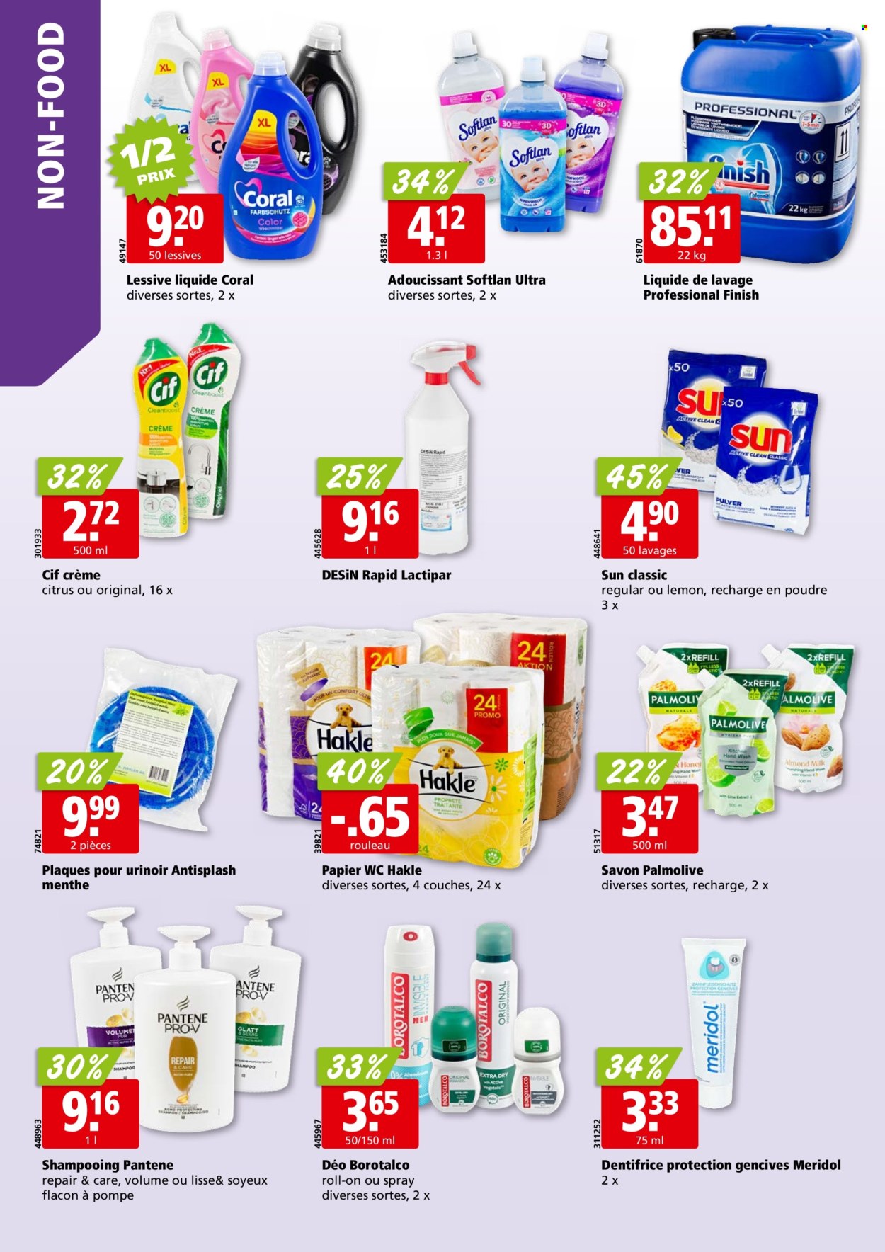 Volantino ALIGRO - 18.8.2025 - 23.8.2025. Pagina 30. Pagina 30