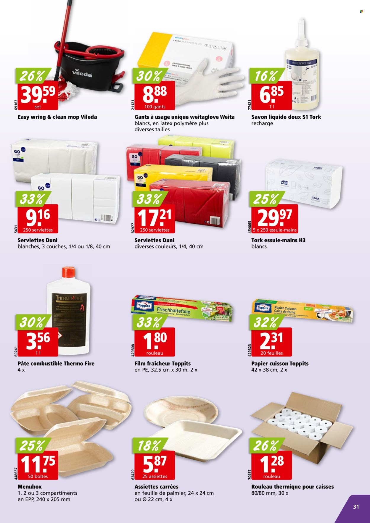 Volantino ALIGRO - 18.8.2025 - 23.8.2025. Pagina 31. Pagina 31