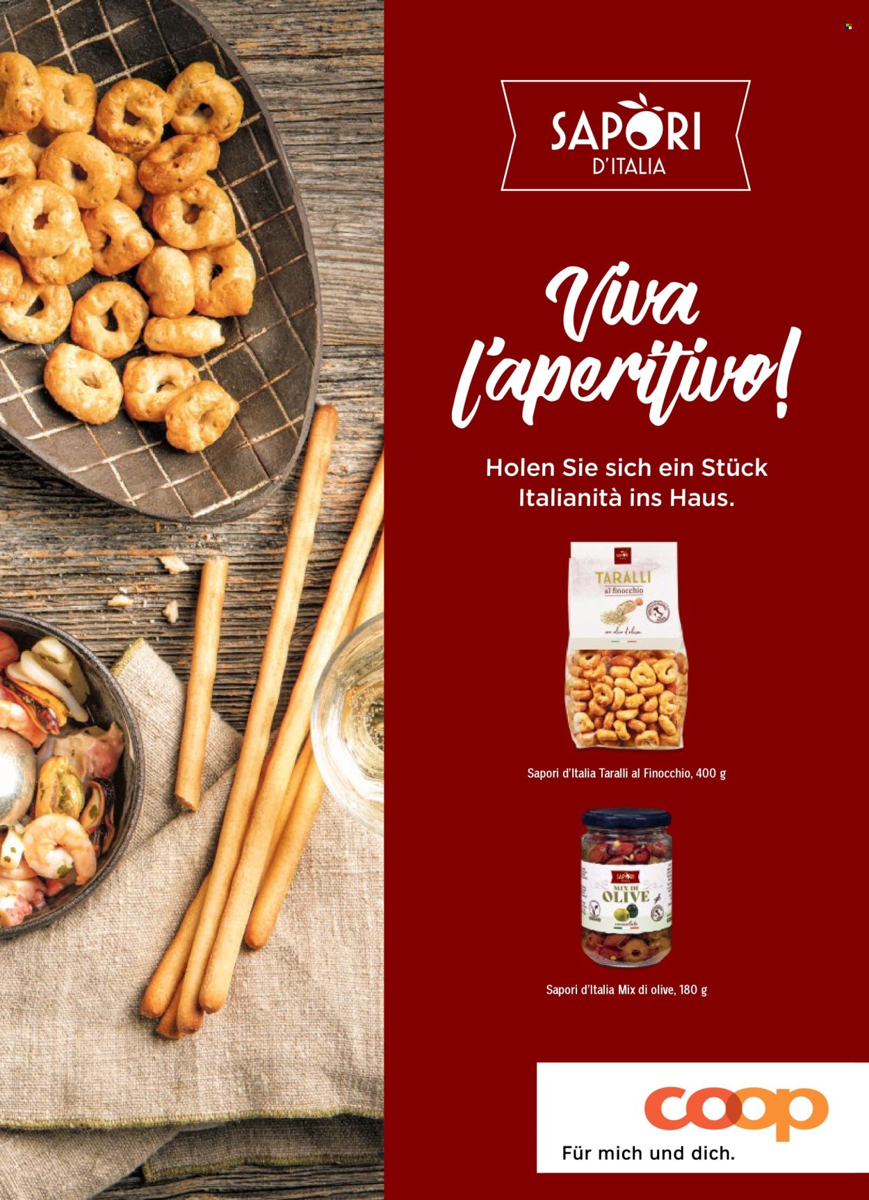 Volantino Coop - 14.8.2025 - 20.8.2025. Pagina 3. Pagina 3