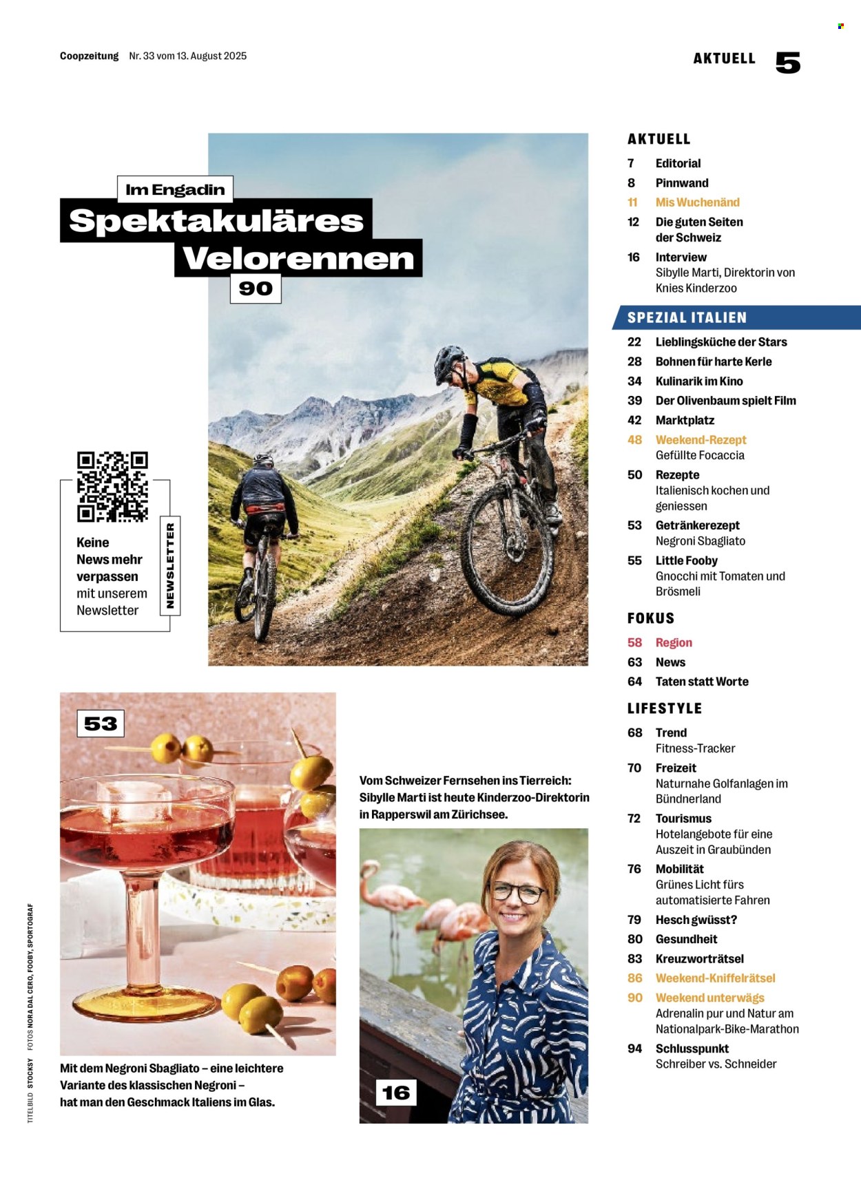 Volantino Coop - 14.8.2025 - 20.8.2025. Pagina 5. Pagina 5
