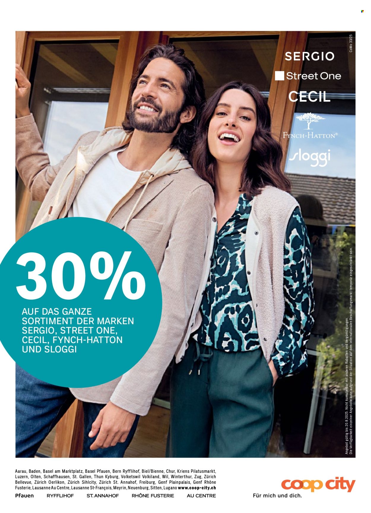Volantino Coop - 14.8.2025 - 20.8.2025. Pagina 15. Pagina 15
