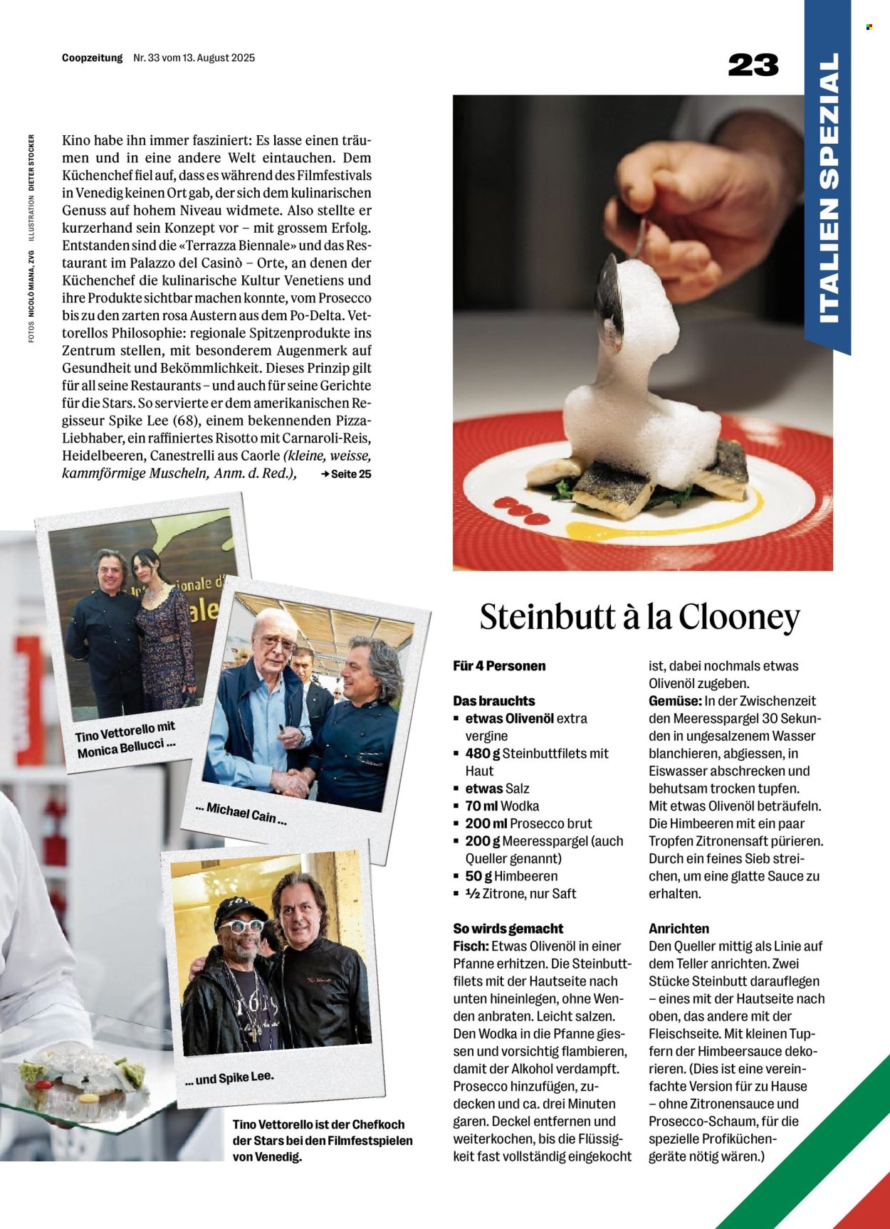 Volantino Coop - 14.8.2025 - 20.8.2025. Pagina 23. Pagina 23
