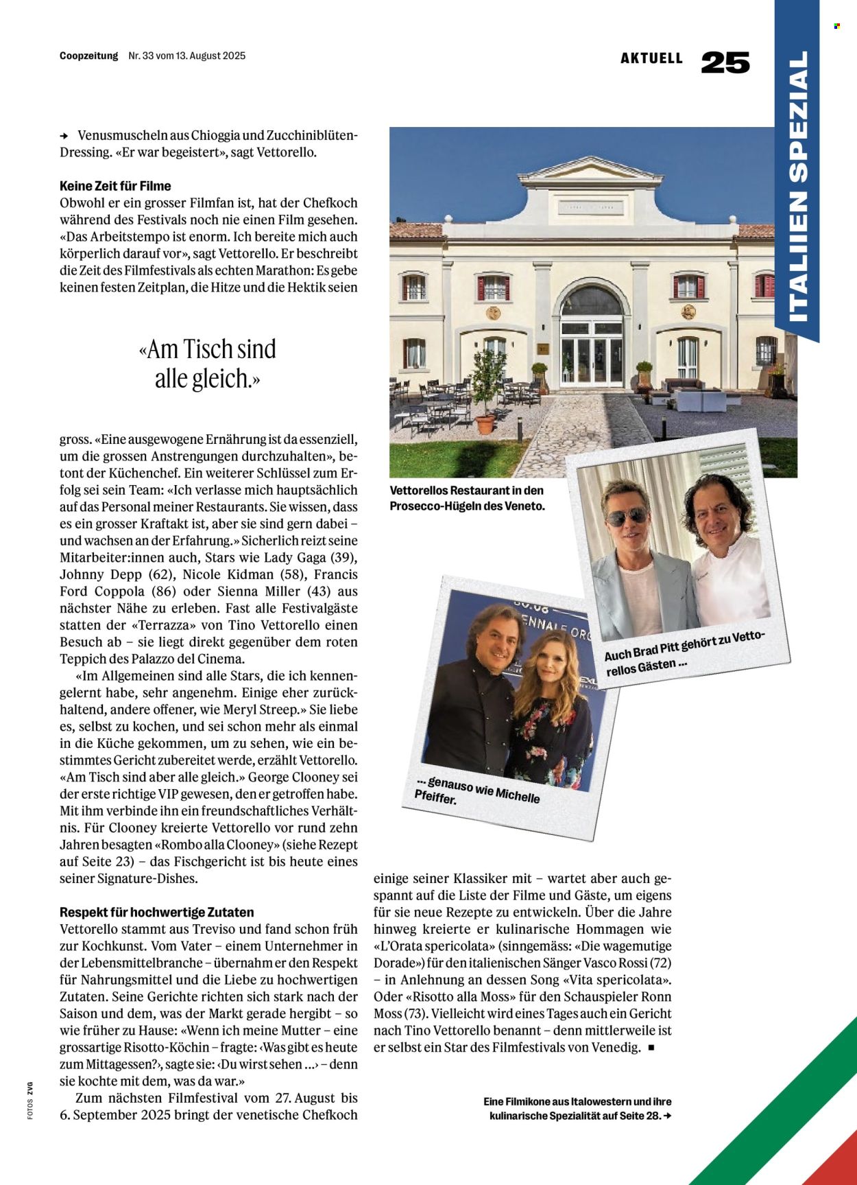 Volantino Coop - 14.8.2025 - 20.8.2025. Pagina 25. Pagina 25