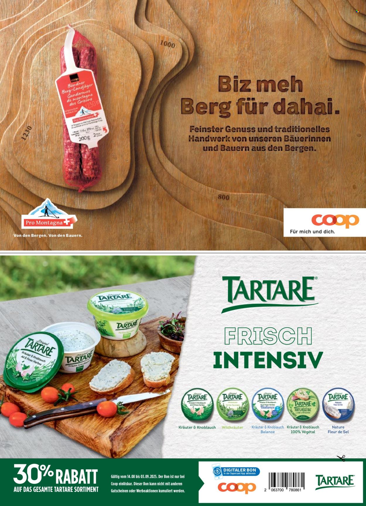 Volantino Coop - 14.8.2025 - 20.8.2025. Pagina 40. Pagina 40