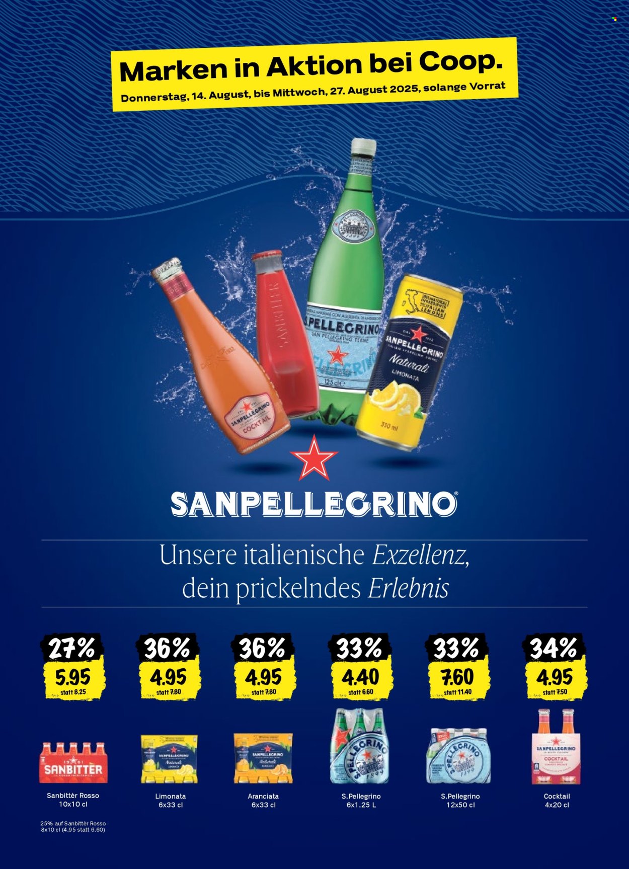 Volantino Coop - 14.8.2025 - 20.8.2025. Pagina 41. Pagina 41
