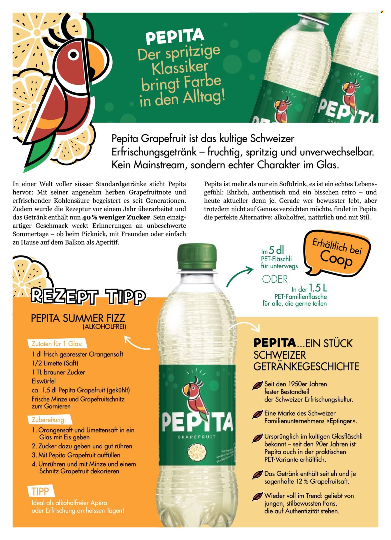 Volantino Coop - 14.8.2025 - 20.8.2025. Pagina 46. Pagina 46