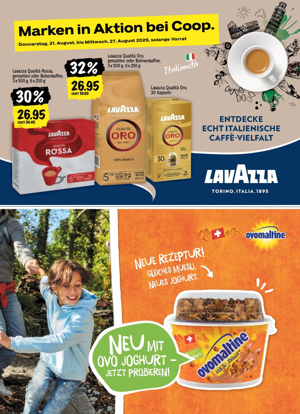 Volantino Coop - 14.8.2025 - 20.8.2025. Pagina 47. Pagina 47