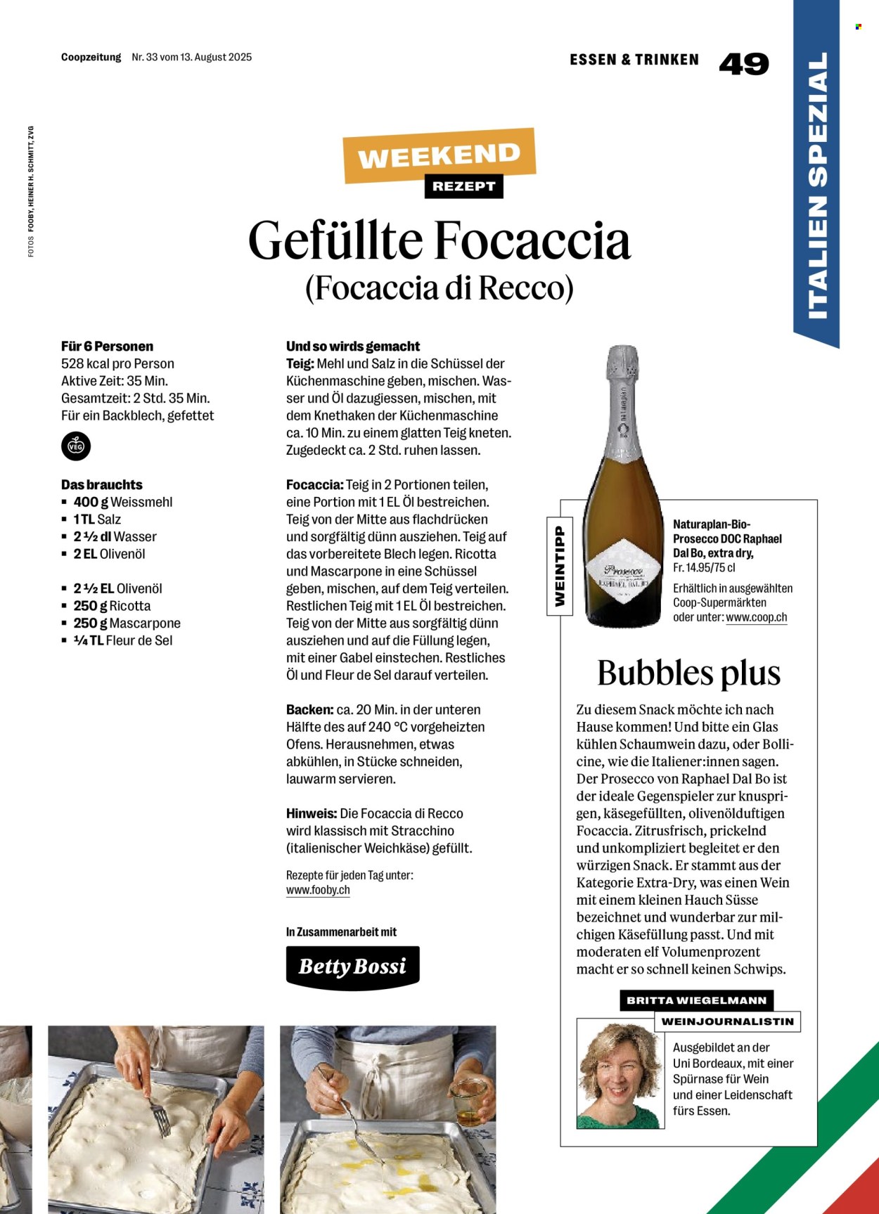 Volantino Coop - 14.8.2025 - 20.8.2025. Pagina 49. Pagina 49