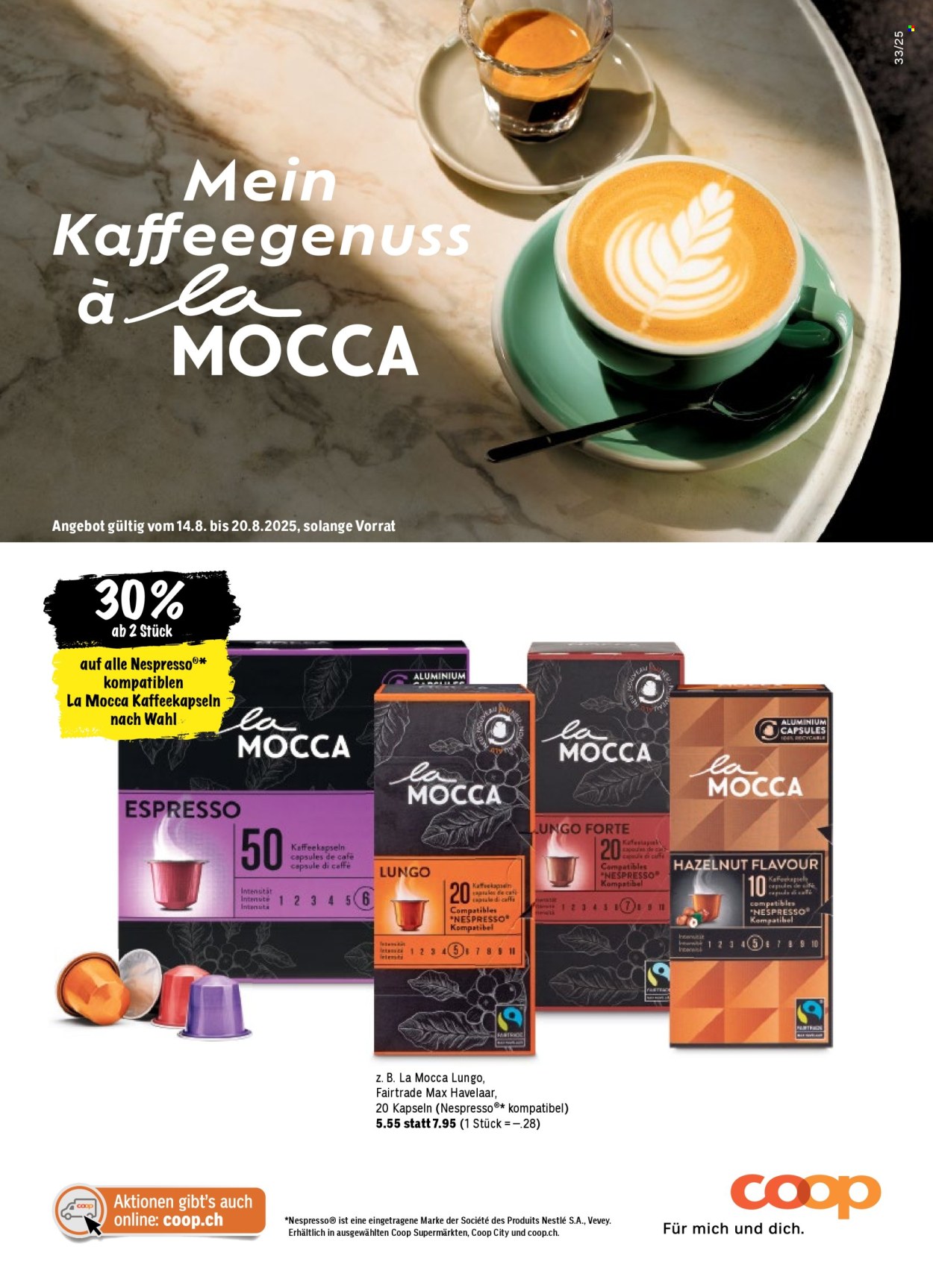 Volantino Coop - 14.8.2025 - 20.8.2025. Pagina 52. Pagina 52