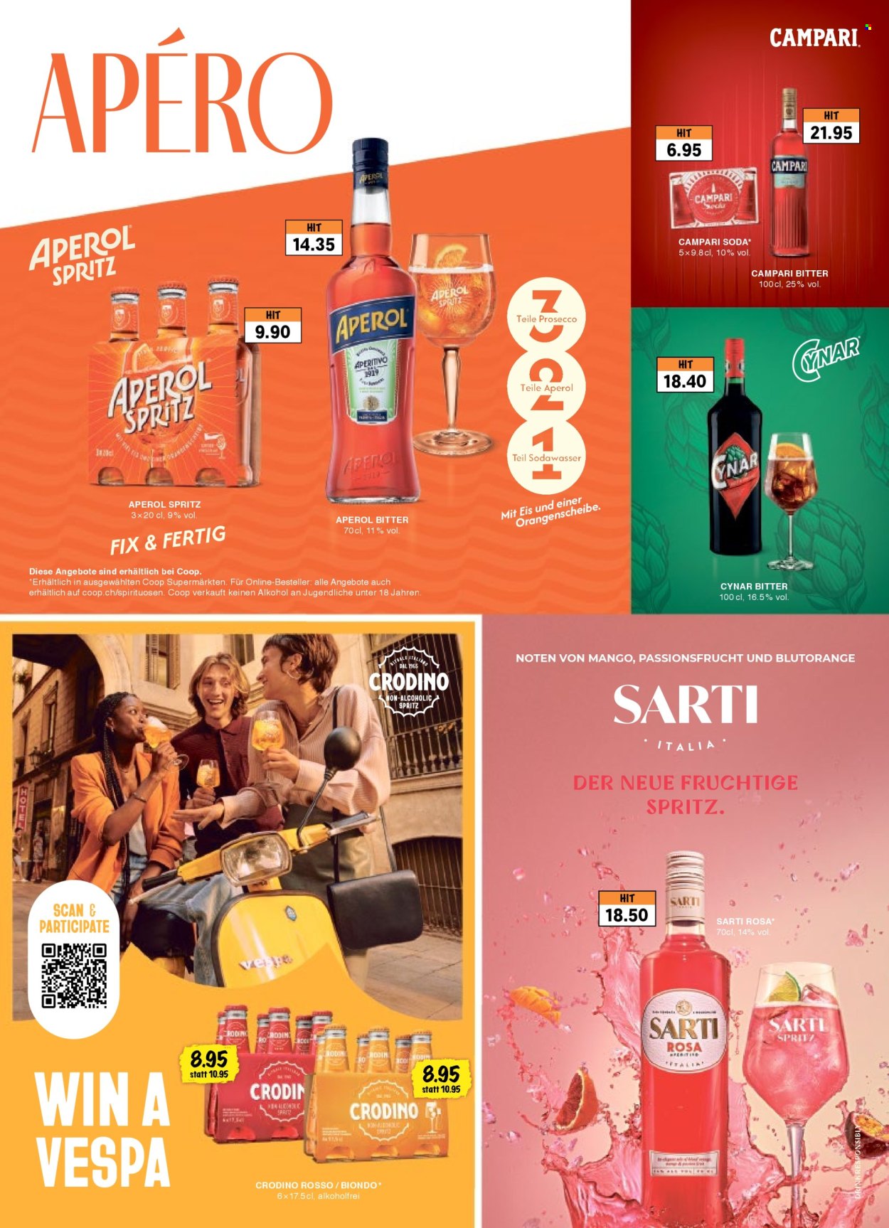 Volantino Coop - 14.8.2025 - 20.8.2025. Pagina 57. Pagina 57