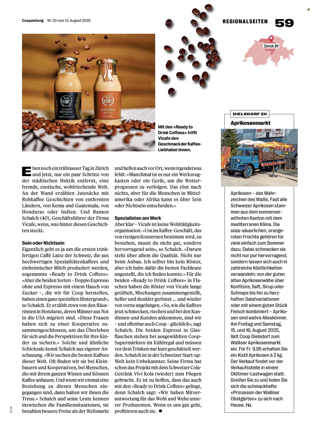 Volantino Coop - 14.8.2025 - 20.8.2025. Pagina 59. Pagina 59