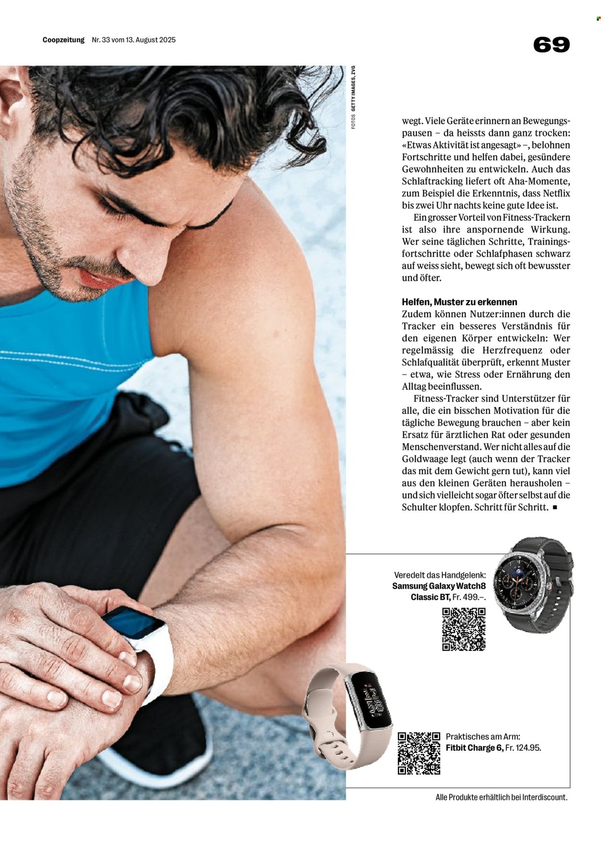 Volantino Coop - 14.8.2025 - 20.8.2025. Pagina 69. Pagina 69