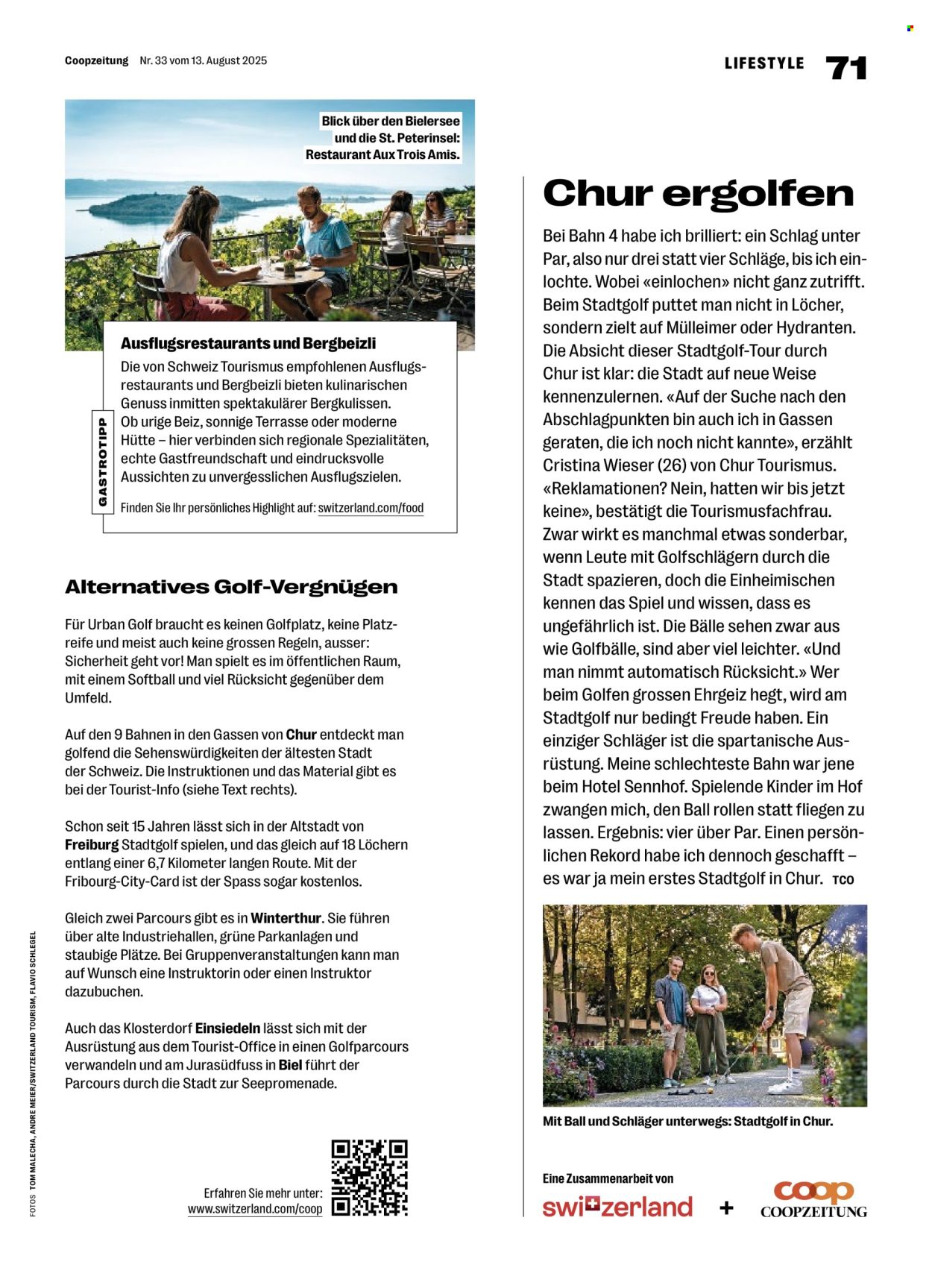 Volantino Coop - 14.8.2025 - 20.8.2025. Pagina 71. Pagina 71