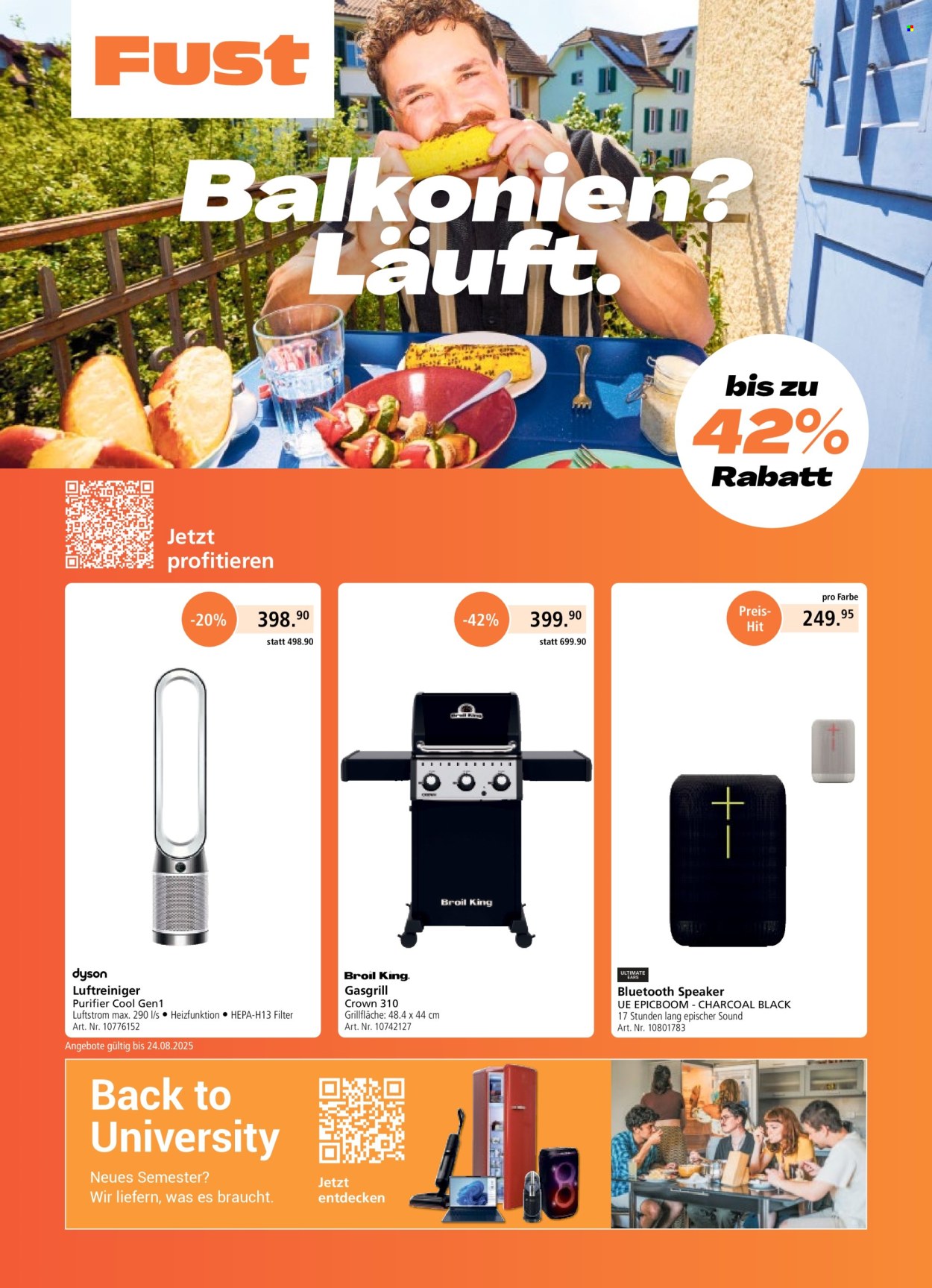 Volantino Coop - 14.8.2025 - 20.8.2025. Pagina 74. Pagina 74
