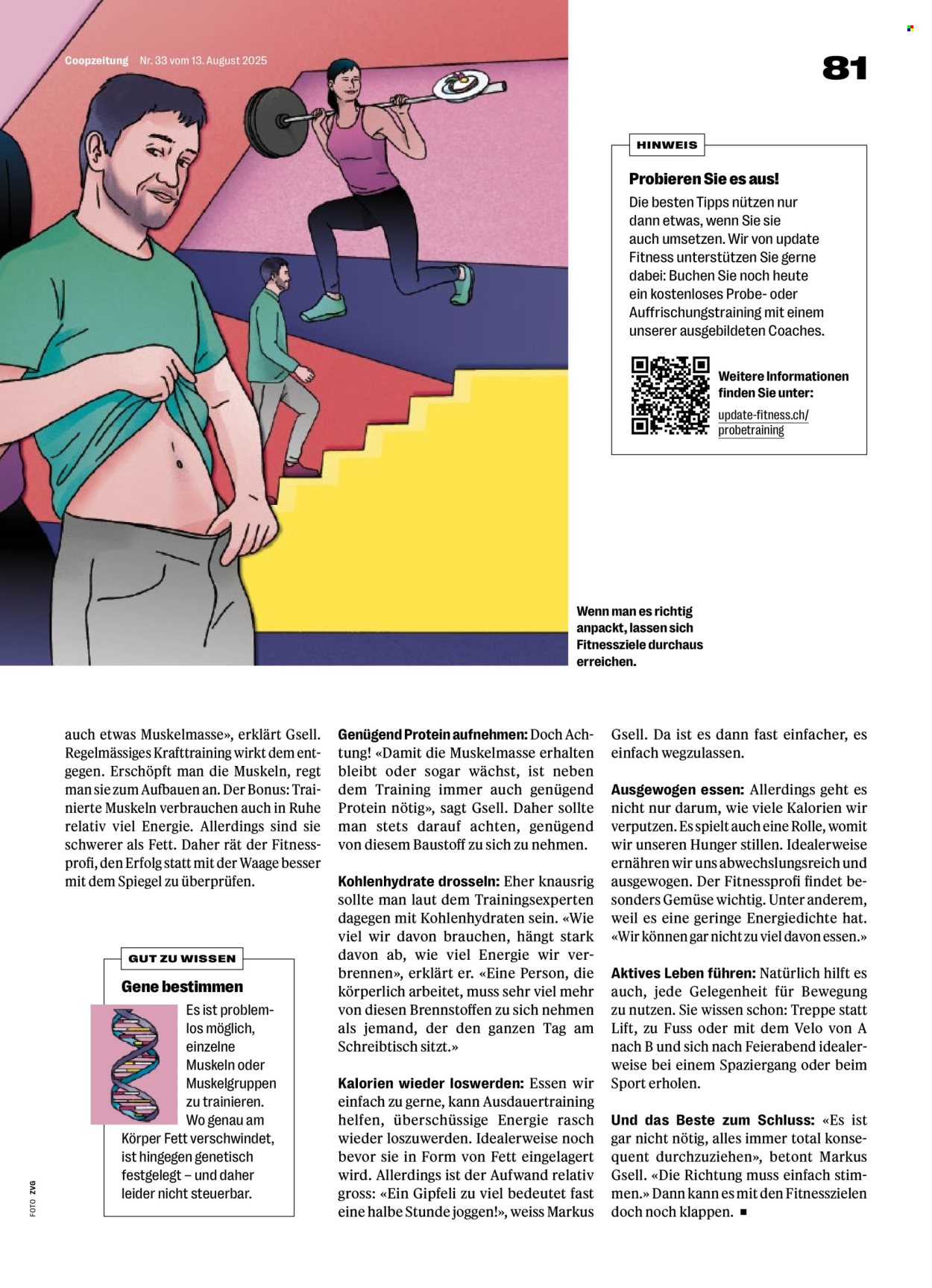 Volantino Coop - 14.8.2025 - 20.8.2025. Pagina 81. Pagina 81