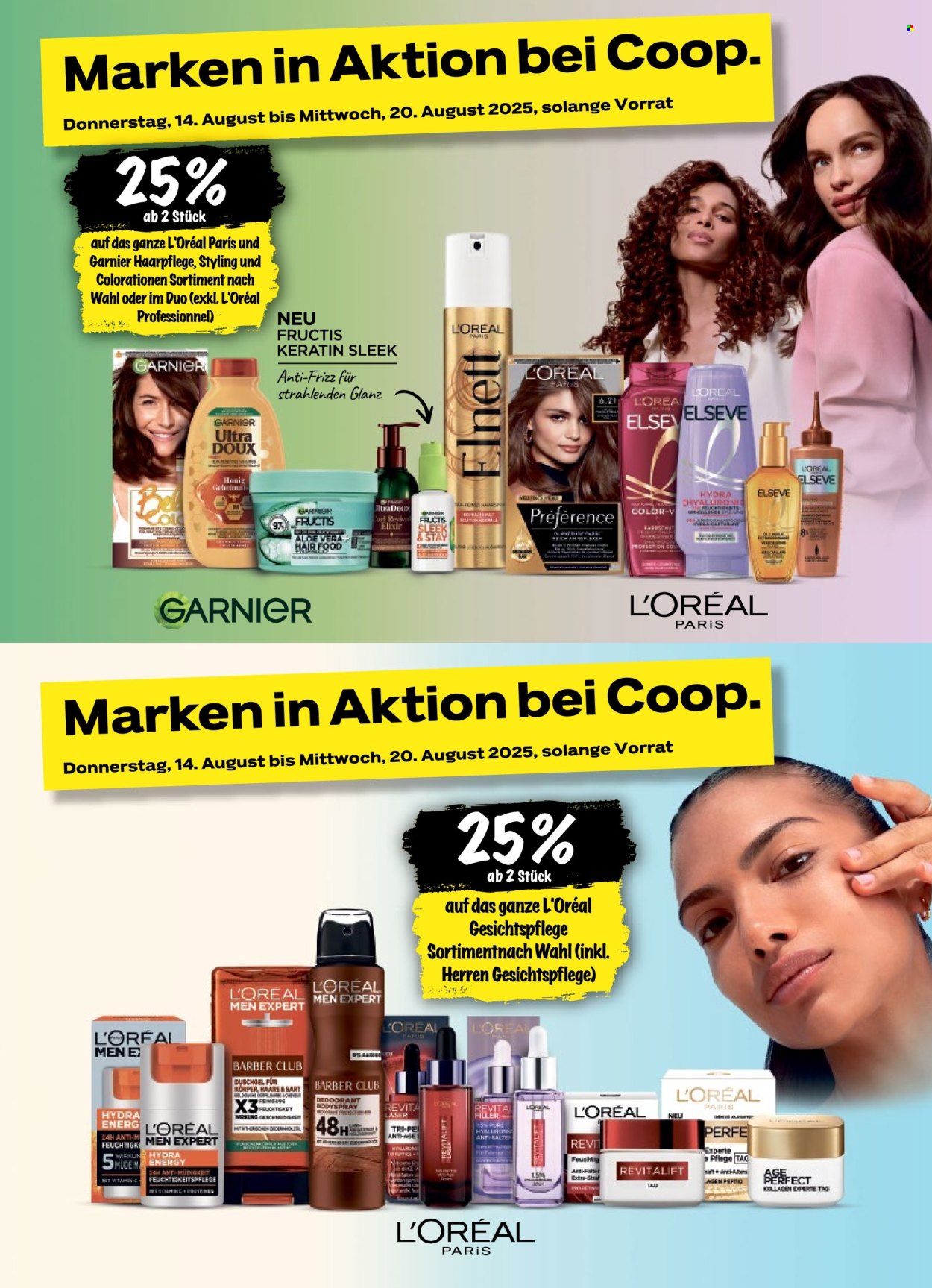 Volantino Coop - 14.8.2025 - 20.8.2025. Pagina 82. Pagina 82