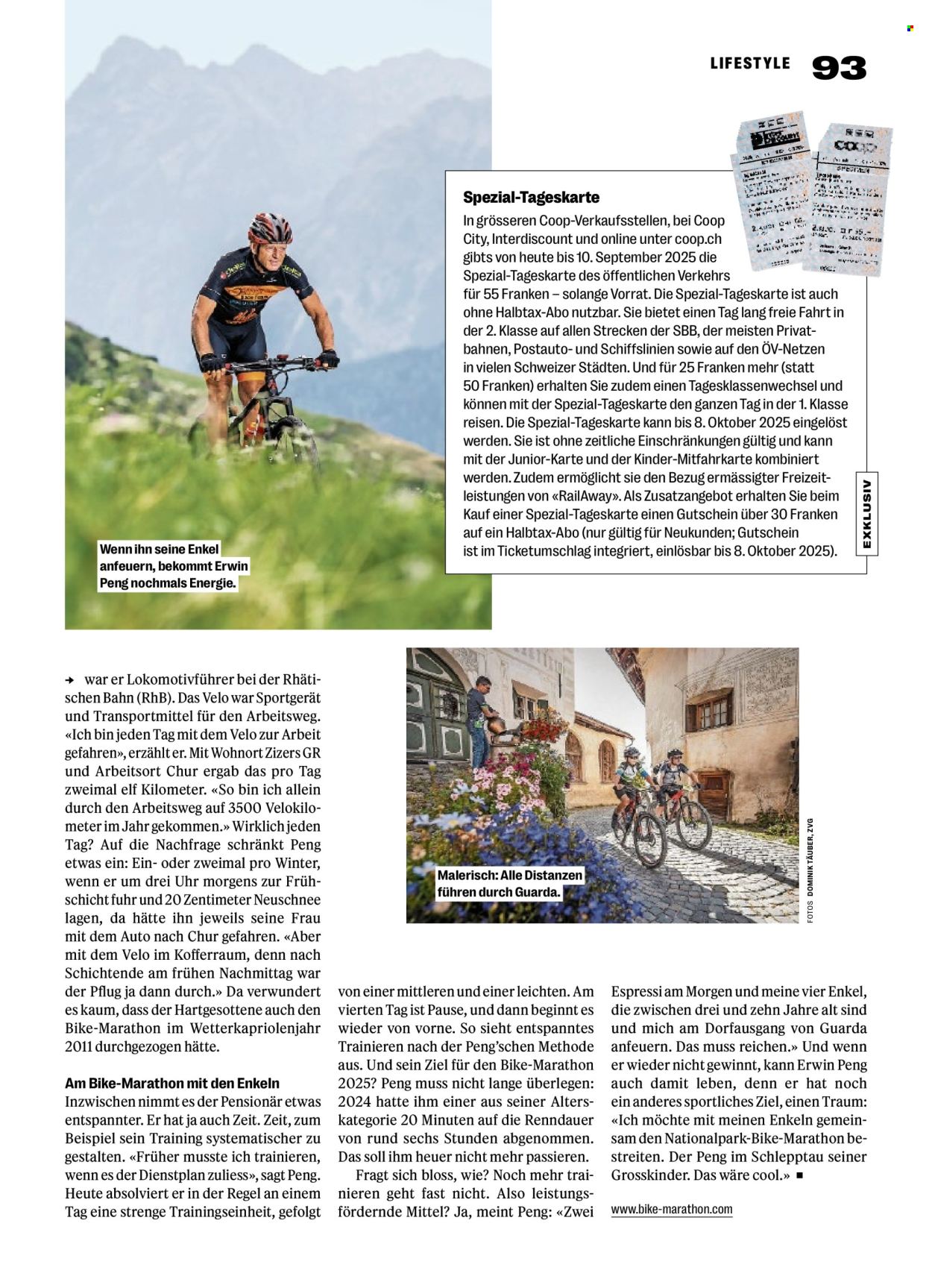 Volantino Coop - 14.8.2025 - 20.8.2025. Pagina 93. Pagina 93