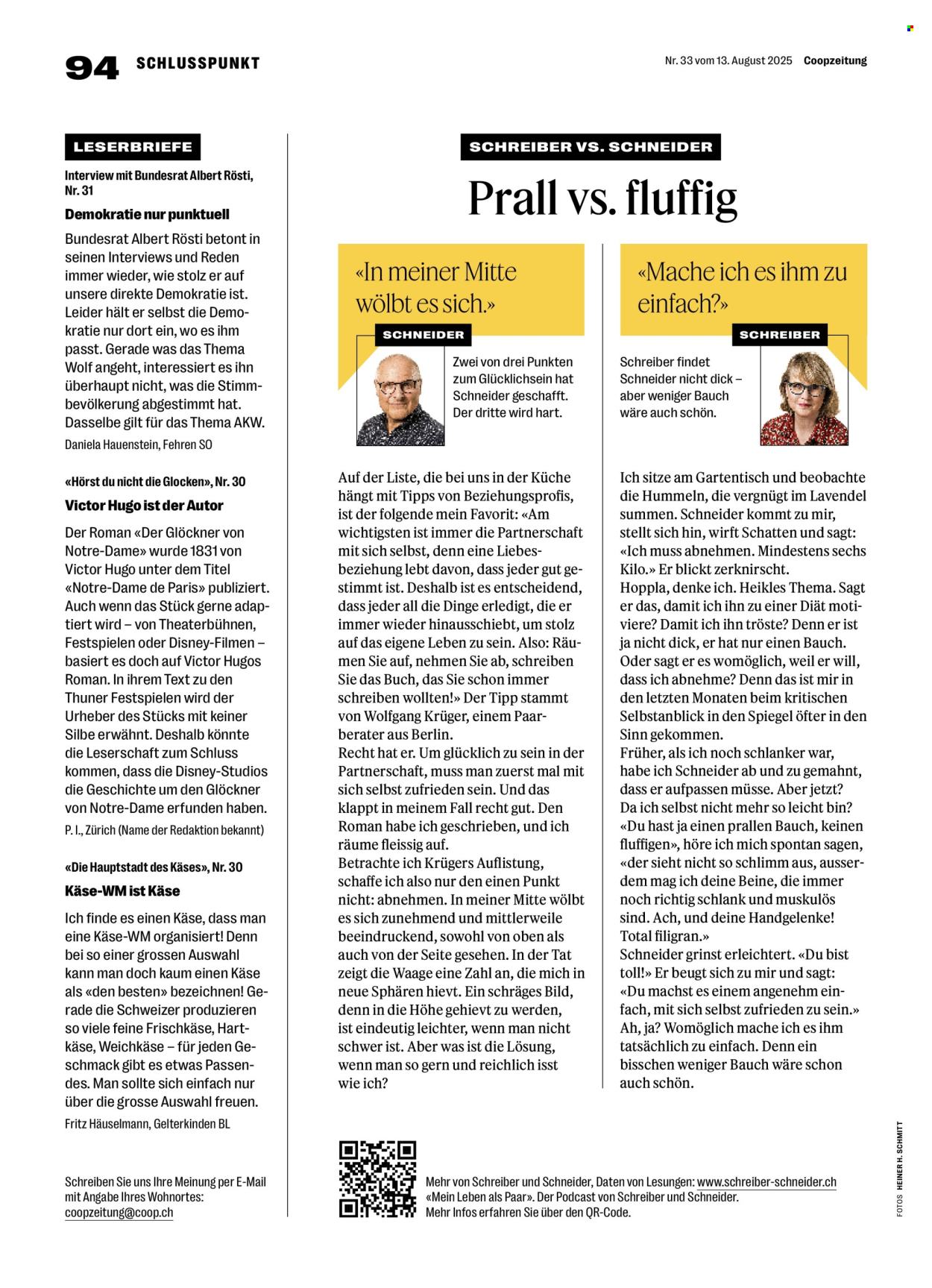 Volantino Coop - 14.8.2025 - 20.8.2025. Pagina 94. Pagina 94